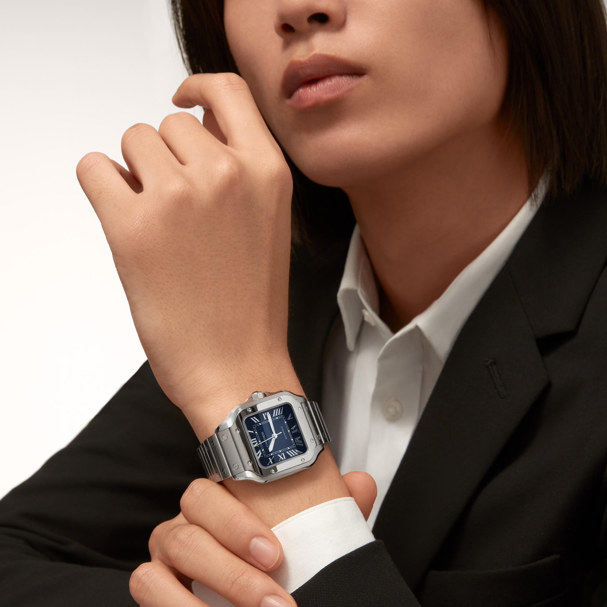 Santos de Cartier juwelier vogl