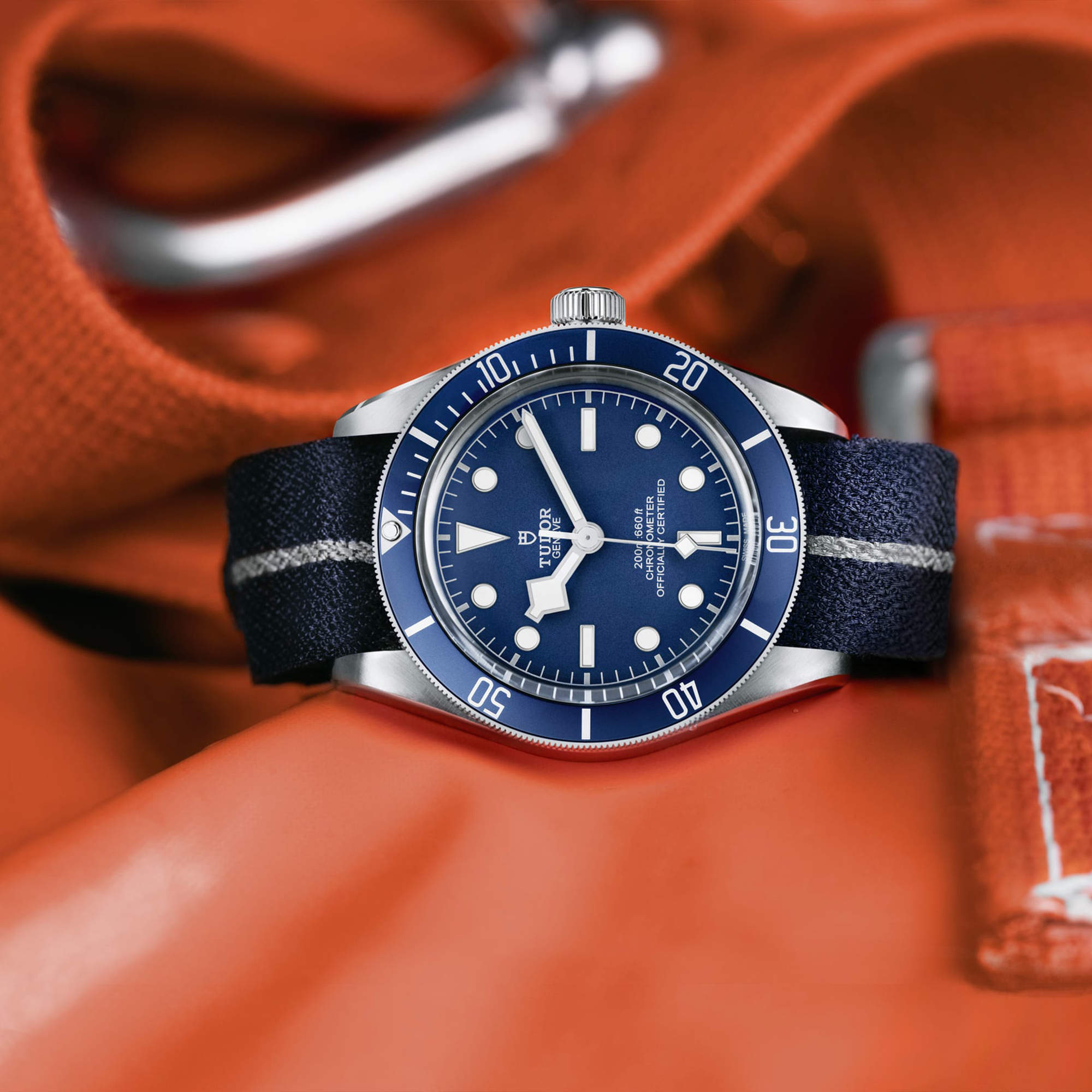 TUDOR Black Bay 58 (Ref: M79030B-0003)