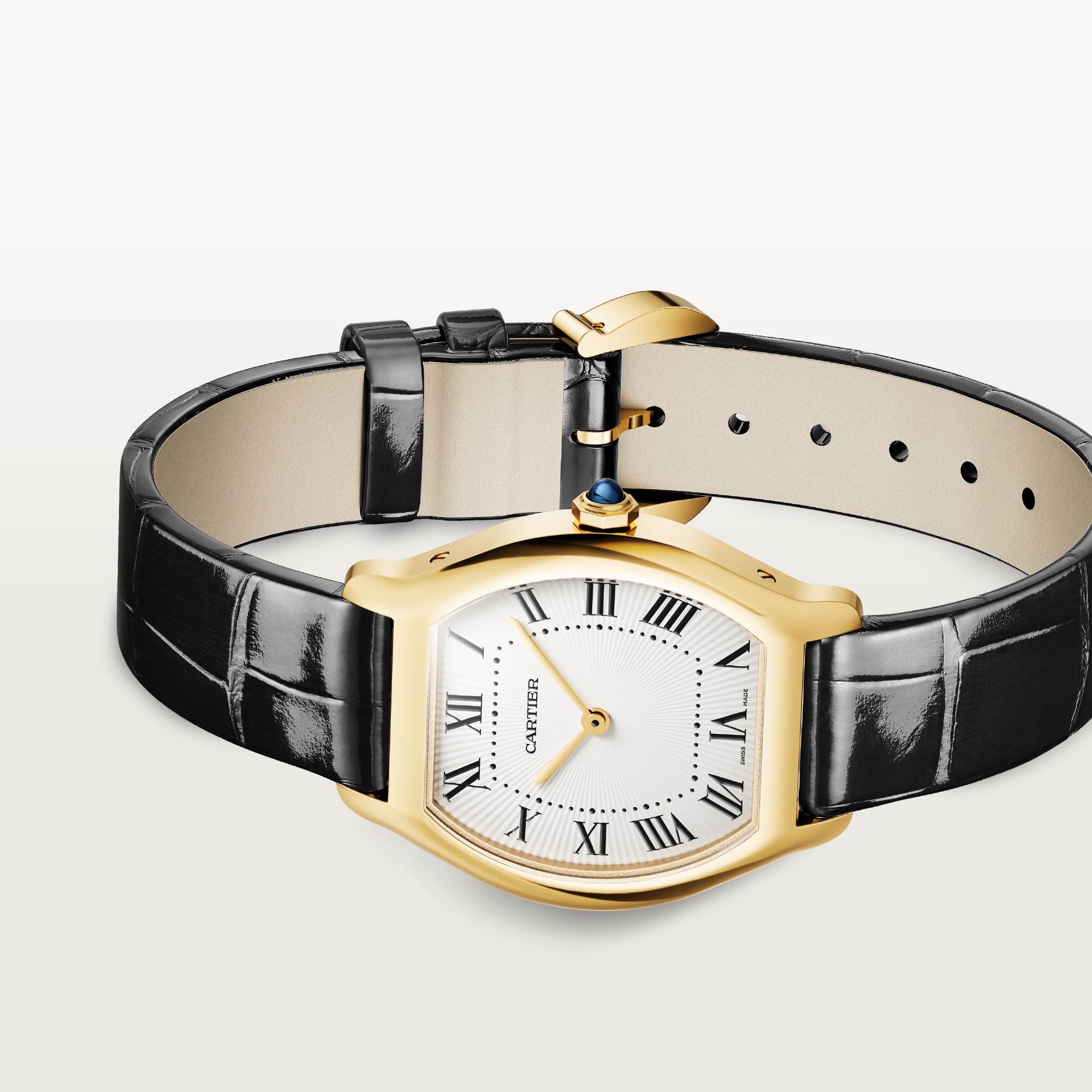 Cartier Tortue (Ref: WGTO0015)