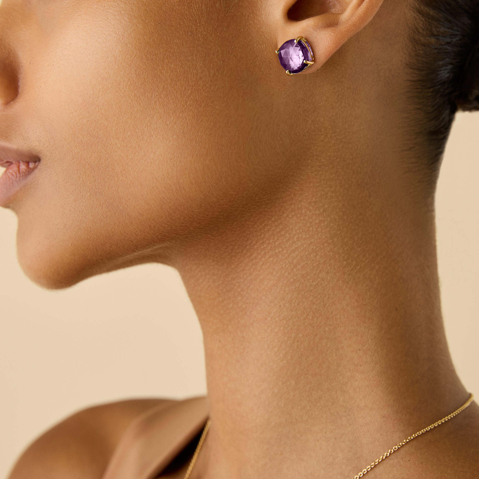 Marco Bicego Jaipur Color Ohrstecker (Ref: OB1866 AT01 Y)