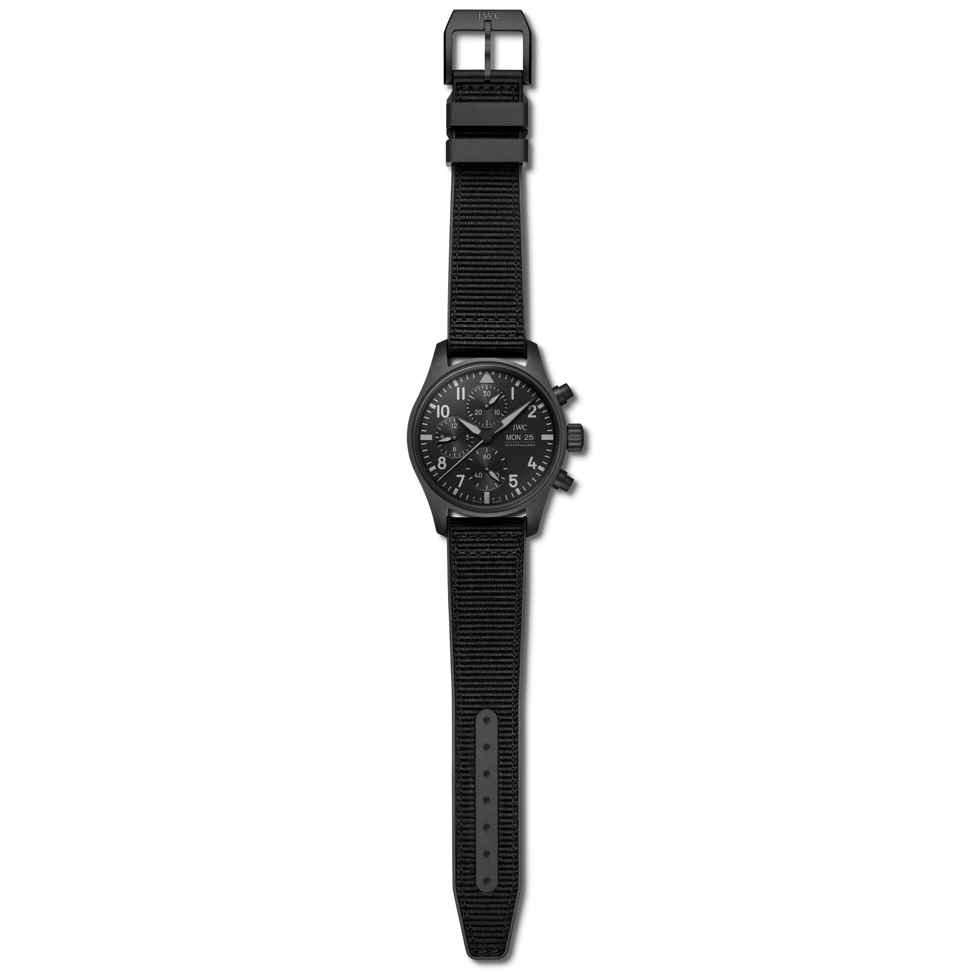 IWC Pilot´s Watch Chronograph 41 Top Gun CERATANIUM® (Ref: IW388106)