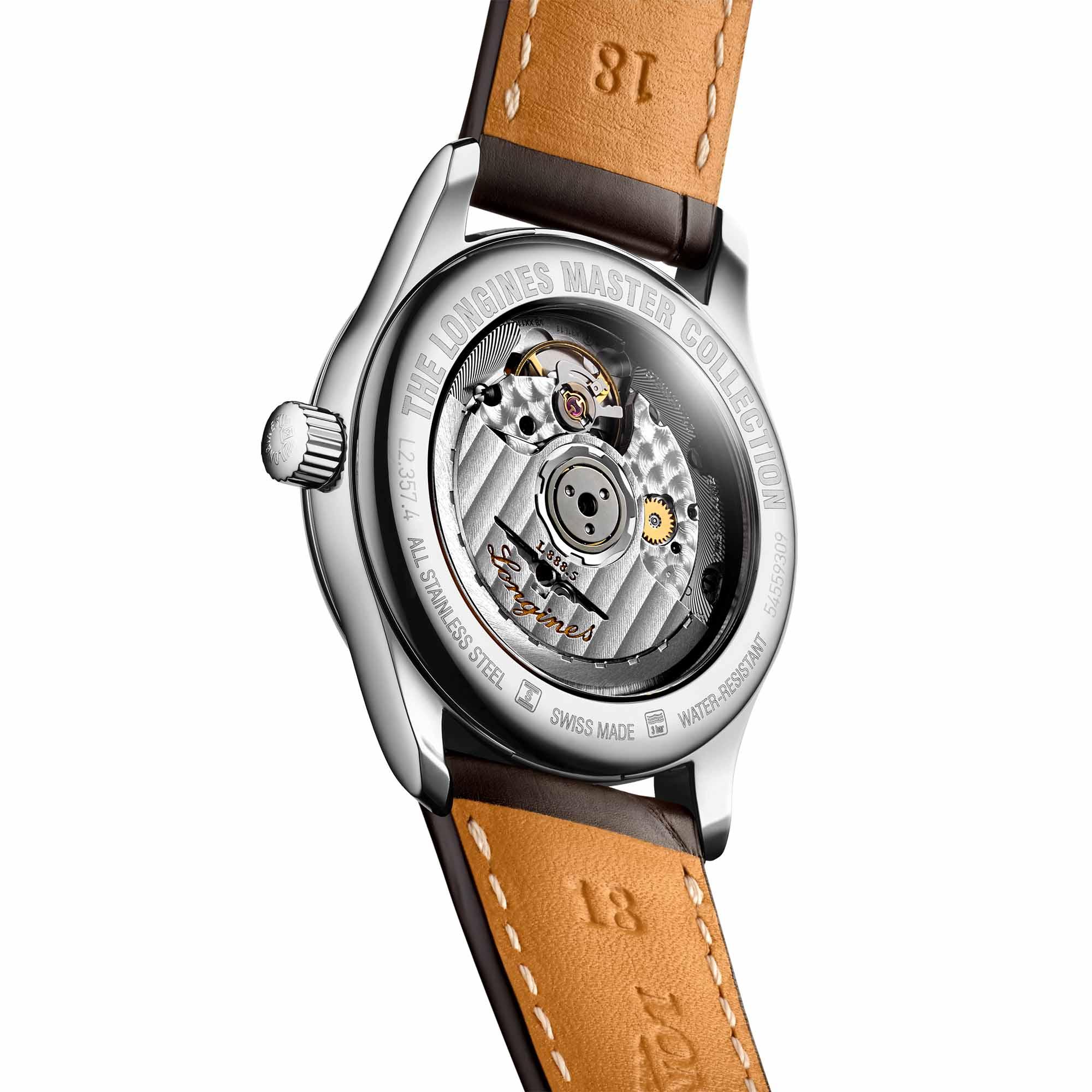 Longines LONGINES MASTER COLLECTION (Ref: L2.357.4.78.3)