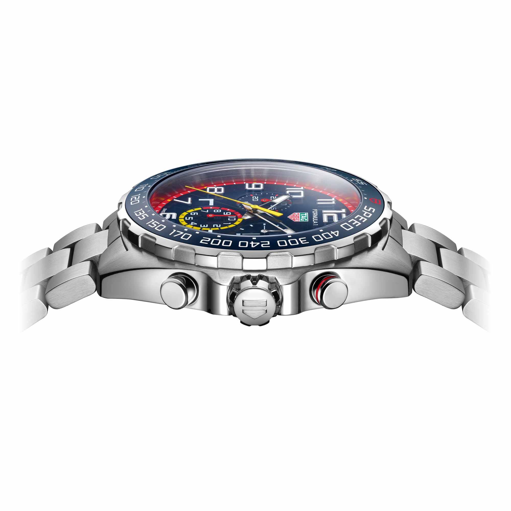 TAG Heuer TAG HEUER FORMULA 1 CHRONOGRAPH X RED BULL RACING  (Ref: CAZ101AL.BA0842)