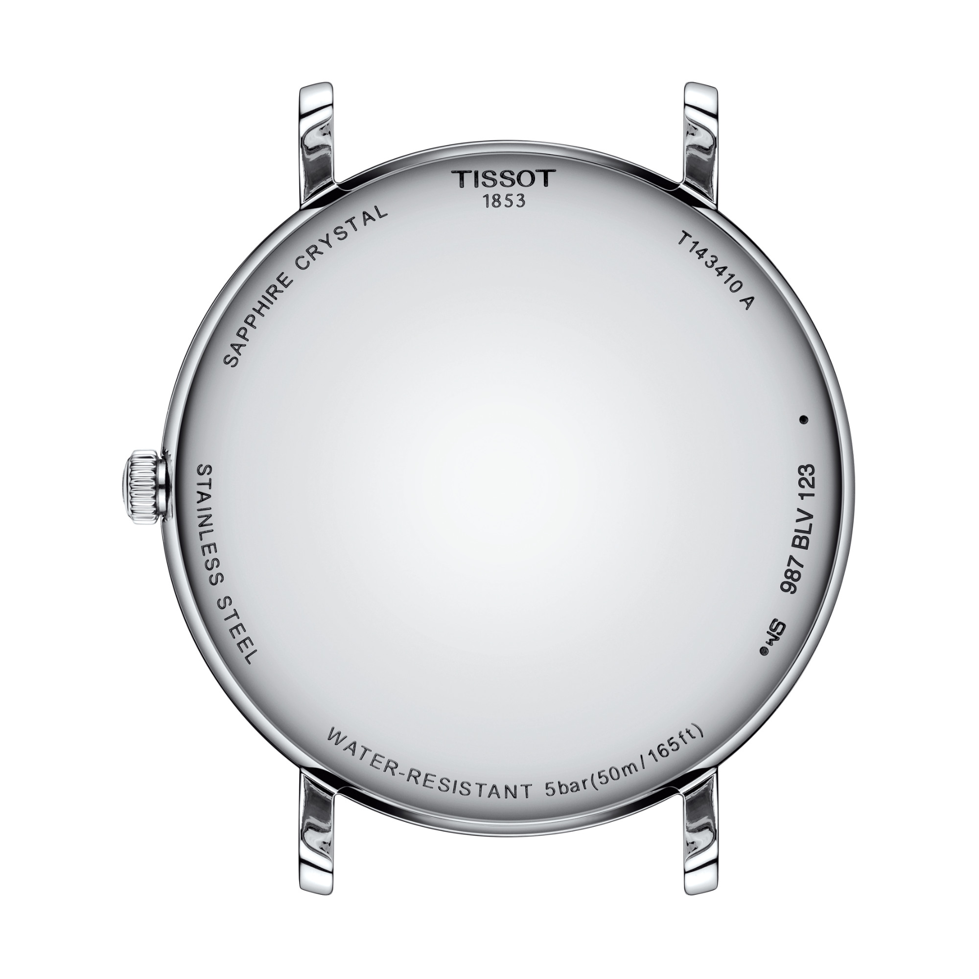 Tissot Everytime 40mm (Ref: T143.410.11.033.00)
