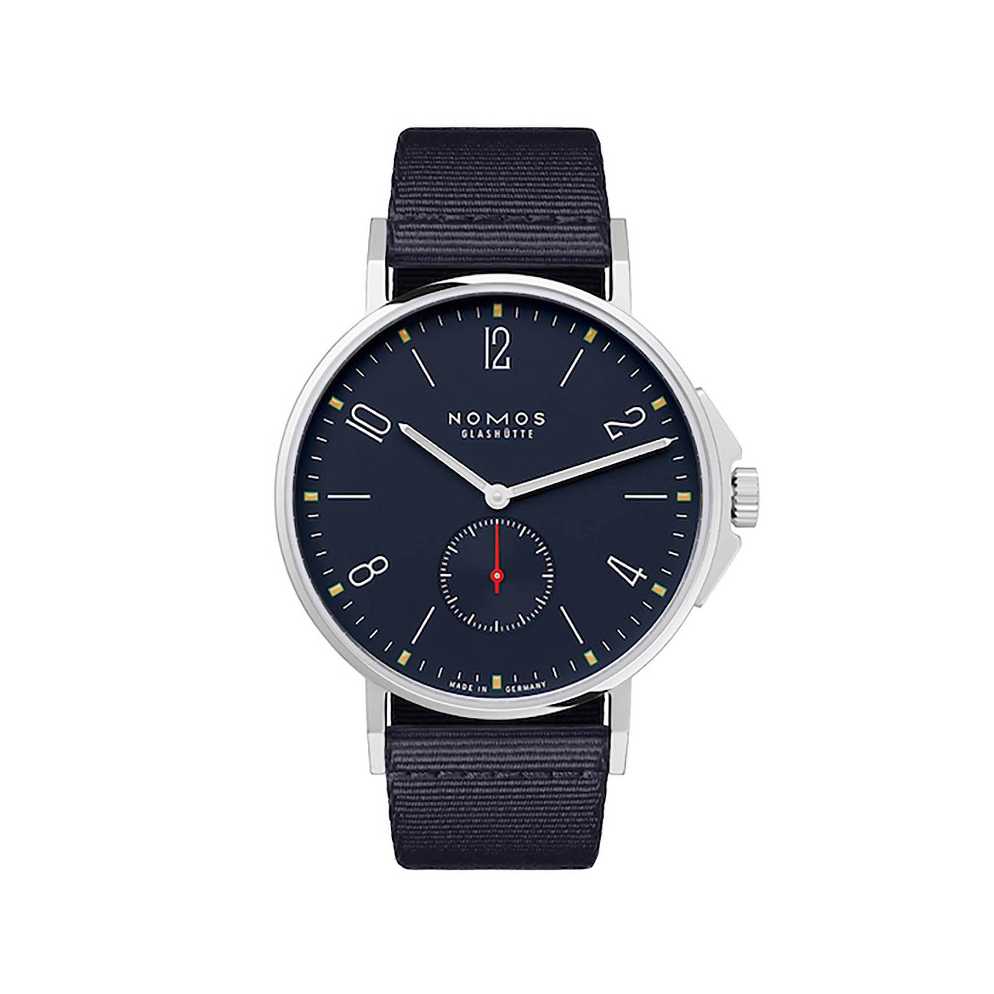 NOMOS Glashütte Ahoi neomatic Atlantik (Ref: 567)