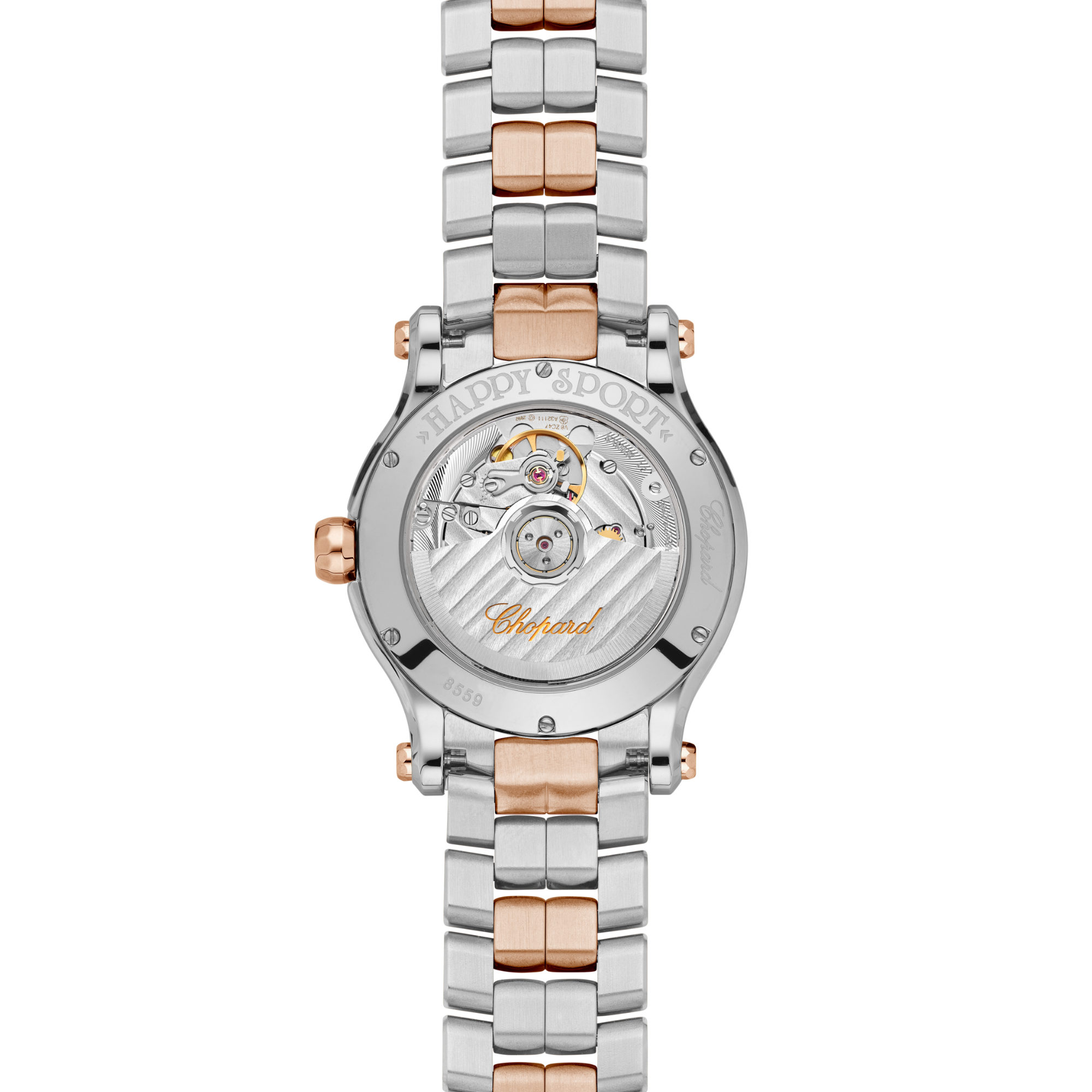 Chopard Happy Sport (Ref: 278559-6026)