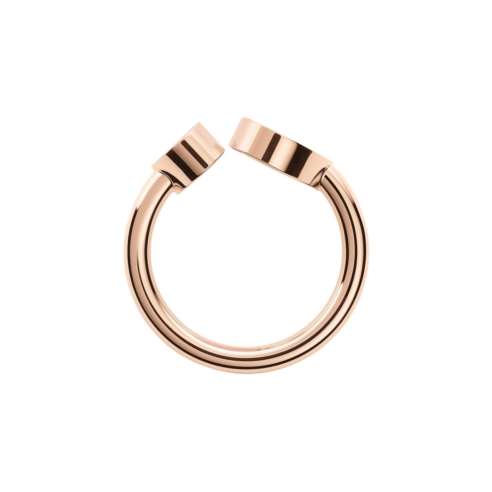 Chopard Happy Hearts Ring (Ref: 829482-5620)
