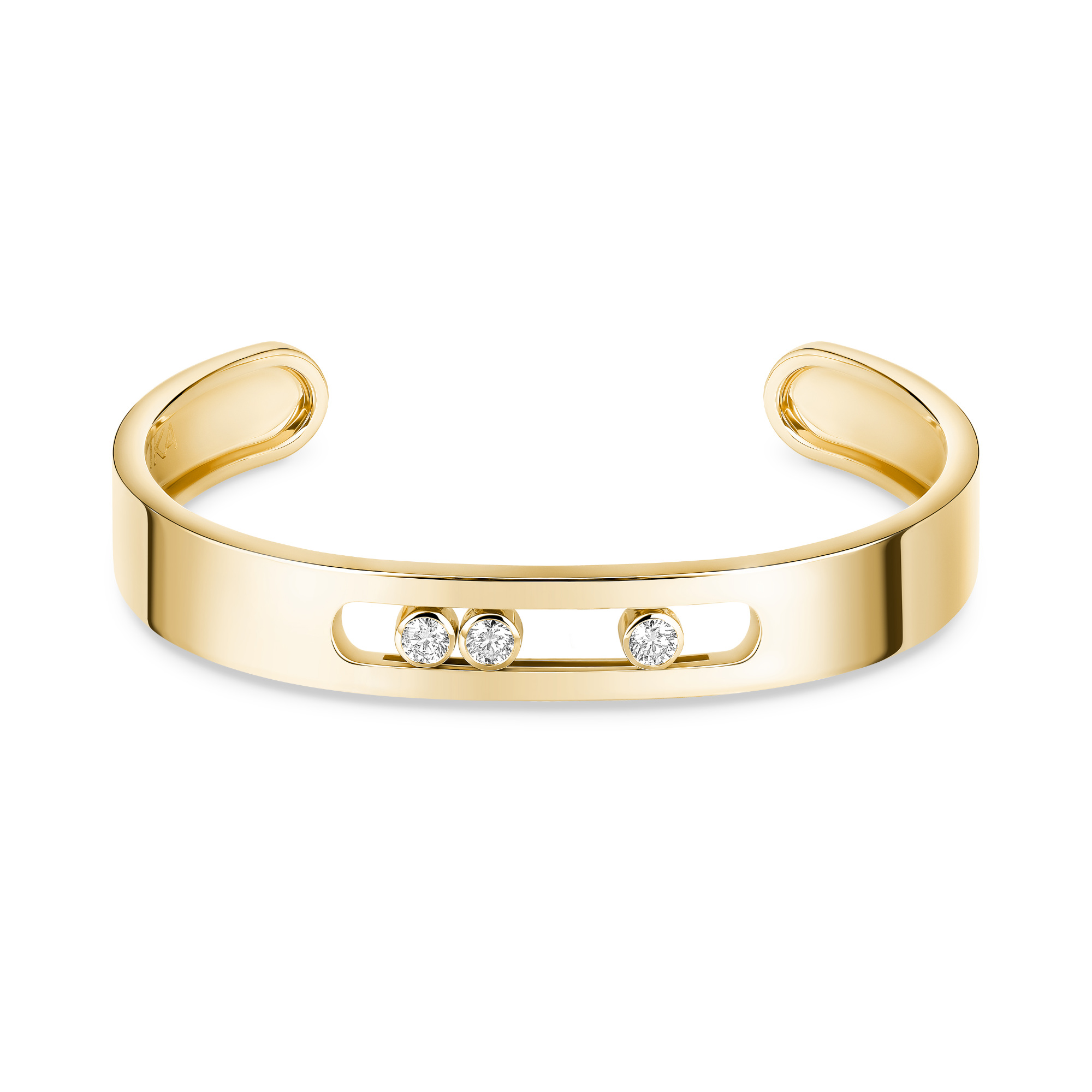 Messika Move Joaillerie Armspange (Ref: 13586-YG)