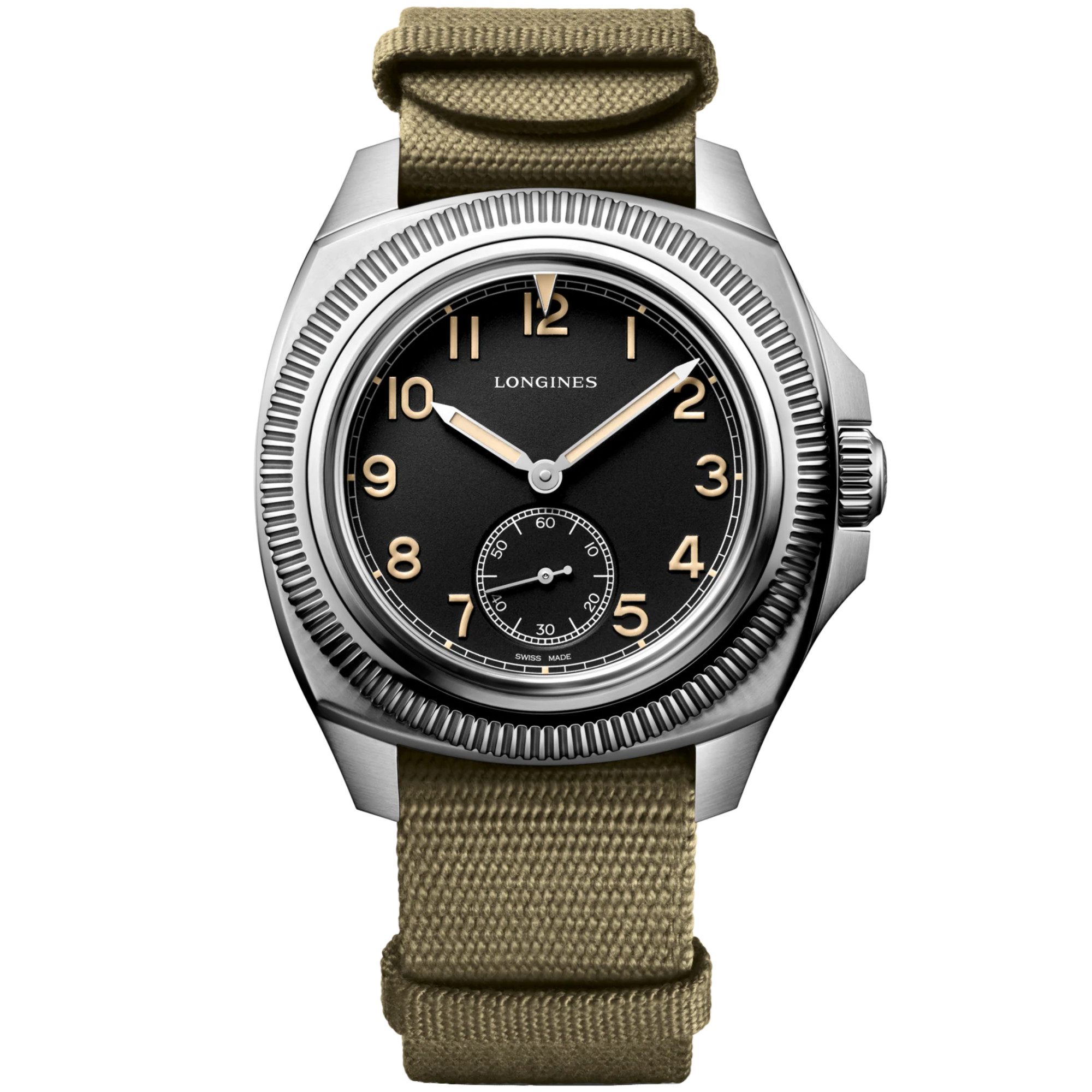 Longines LONGINES PILOT MAJETEK (Ref: L2.838.4.53.8)