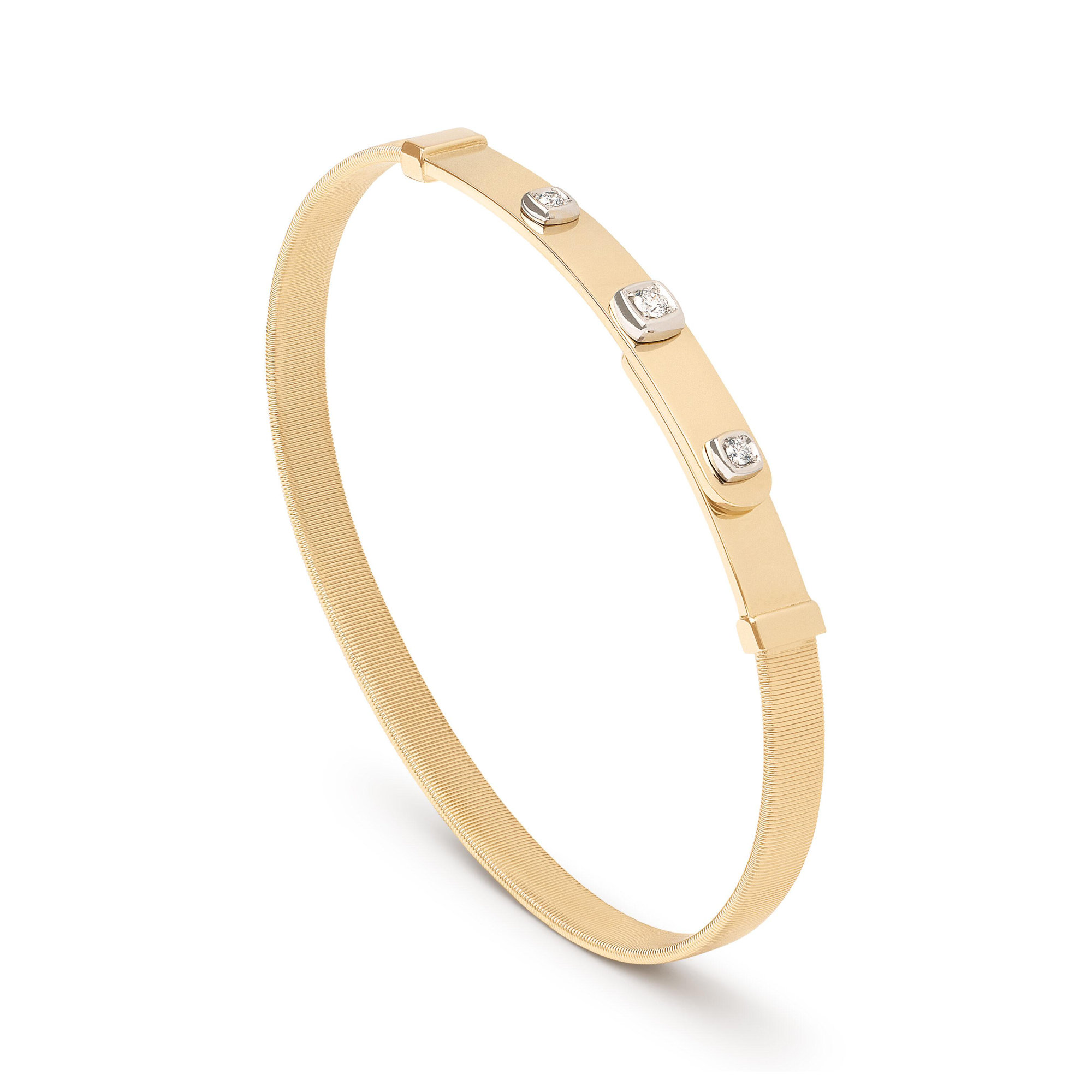 Marco Bicego Masai Armreif (Ref: SG43_B_YW_M5)