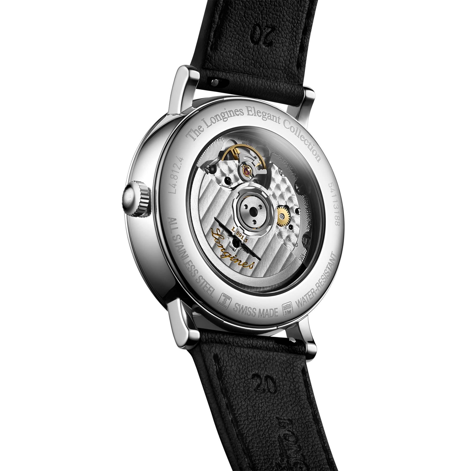 Longines LONGINES ELEGANT COLLECTION (Ref: L4.812.4.11.0)