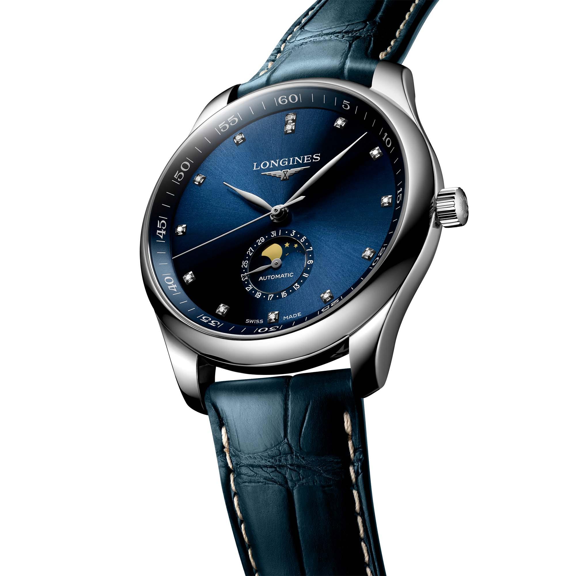 Longines The Longines Master Collection (Ref: L2.919.4.97.0)
