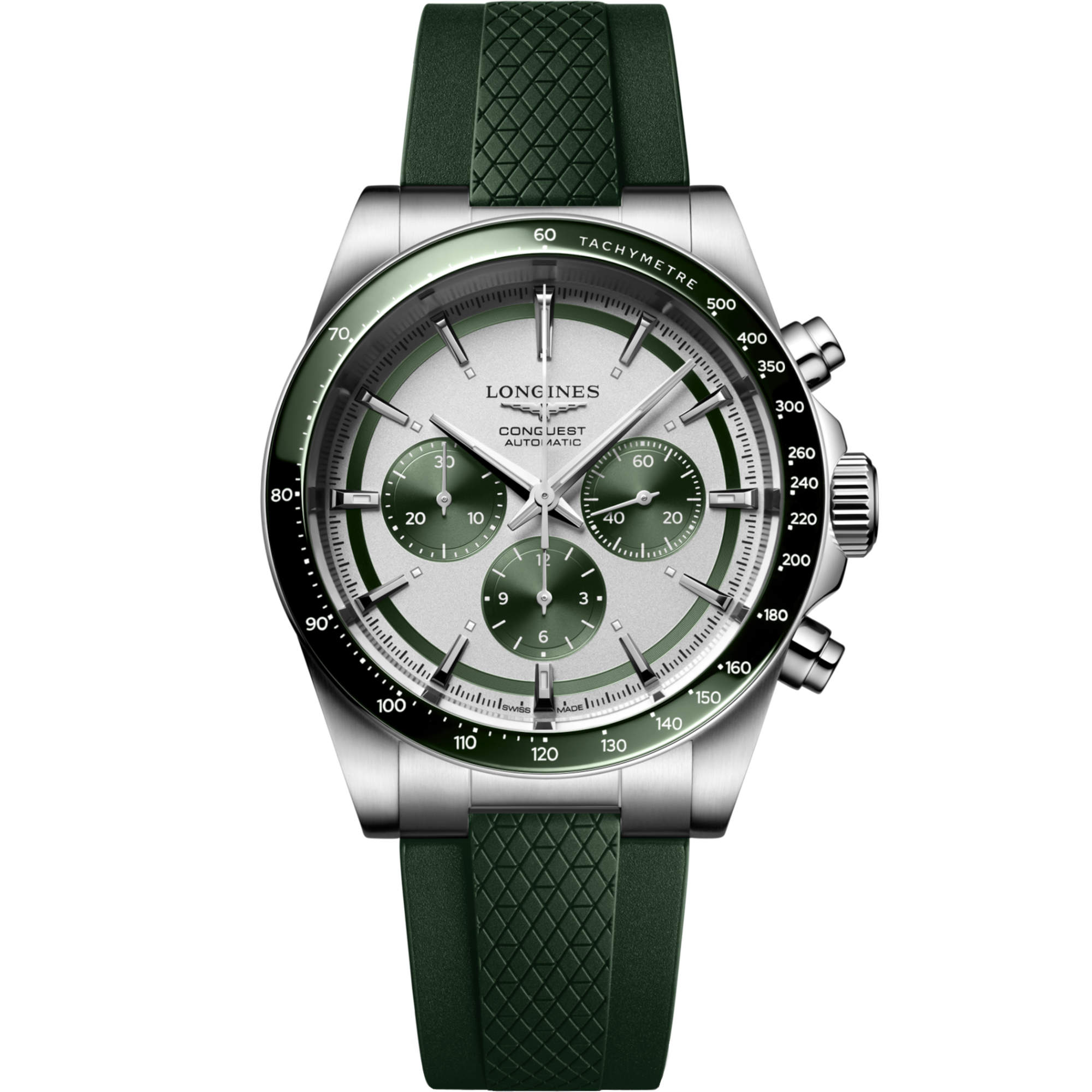 Longines CONQUEST CHRONOGRAPH (Ref: L3.835.4.02.9)