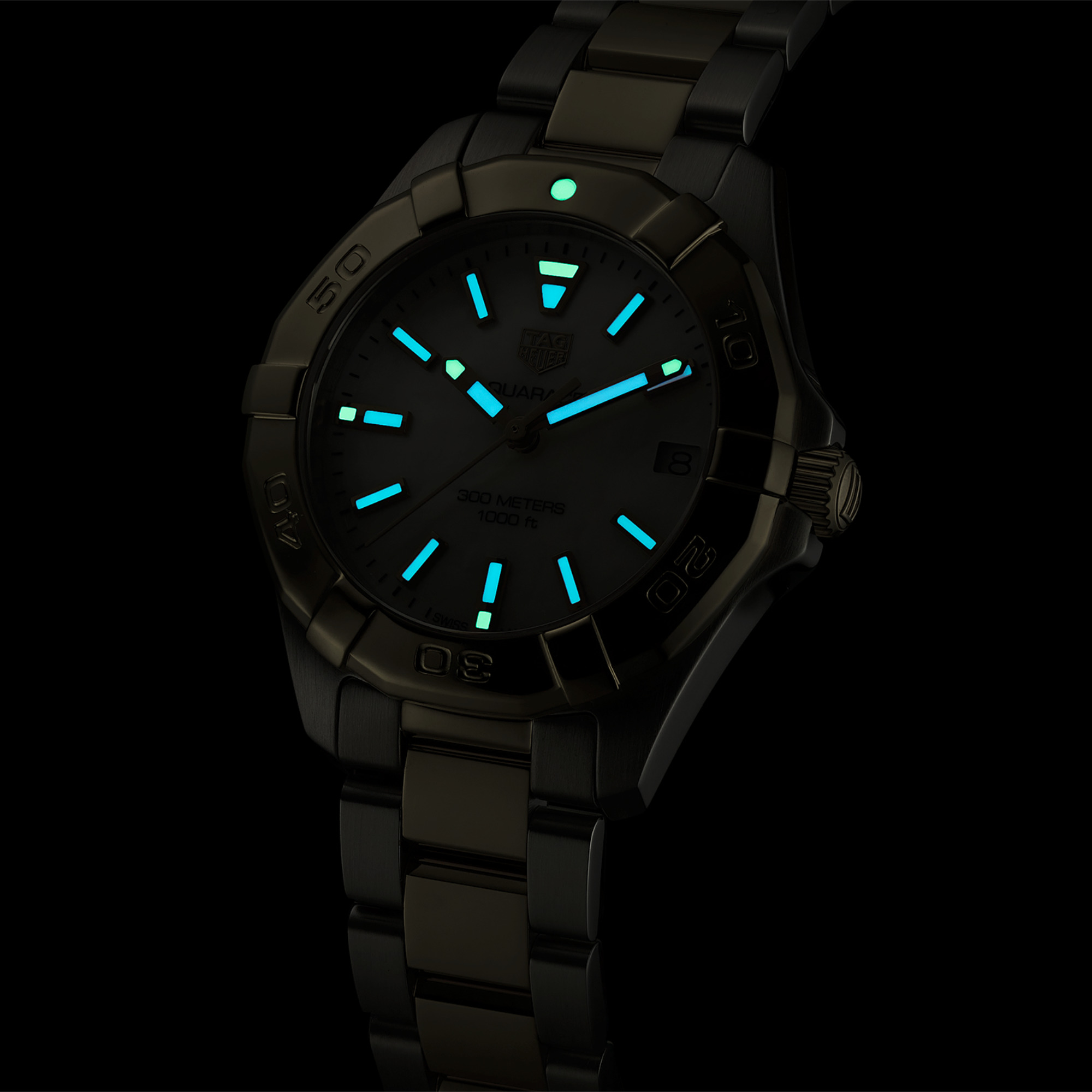 TAG Heuer TAG HEUER AQUARACER DATE (Ref: WBD1320.BB0320)