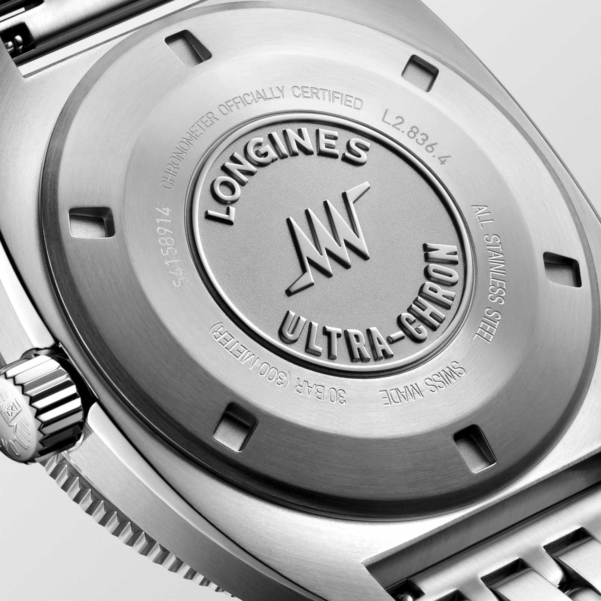 Longines ULTRA-CHRON (Ref: L2.836.4.52.6)