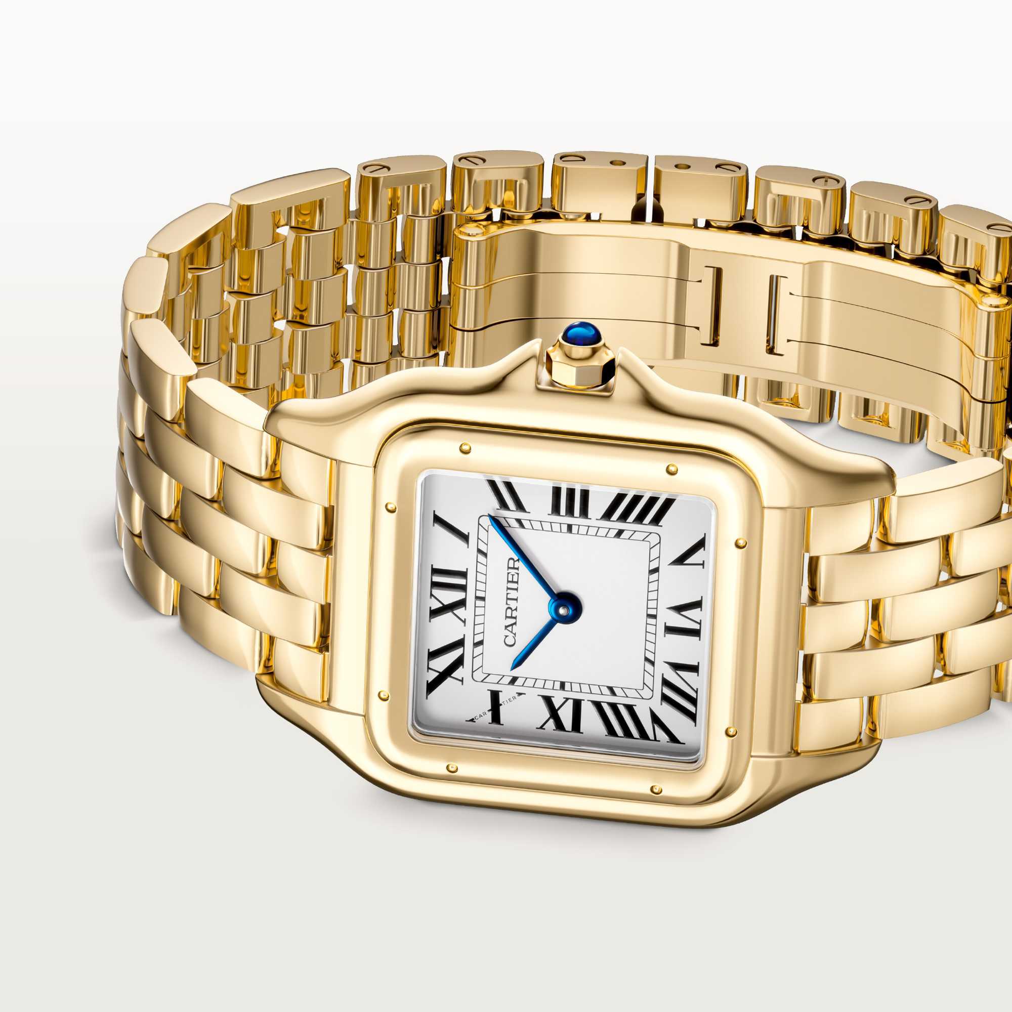 Panthere de cartier gold new arrivals