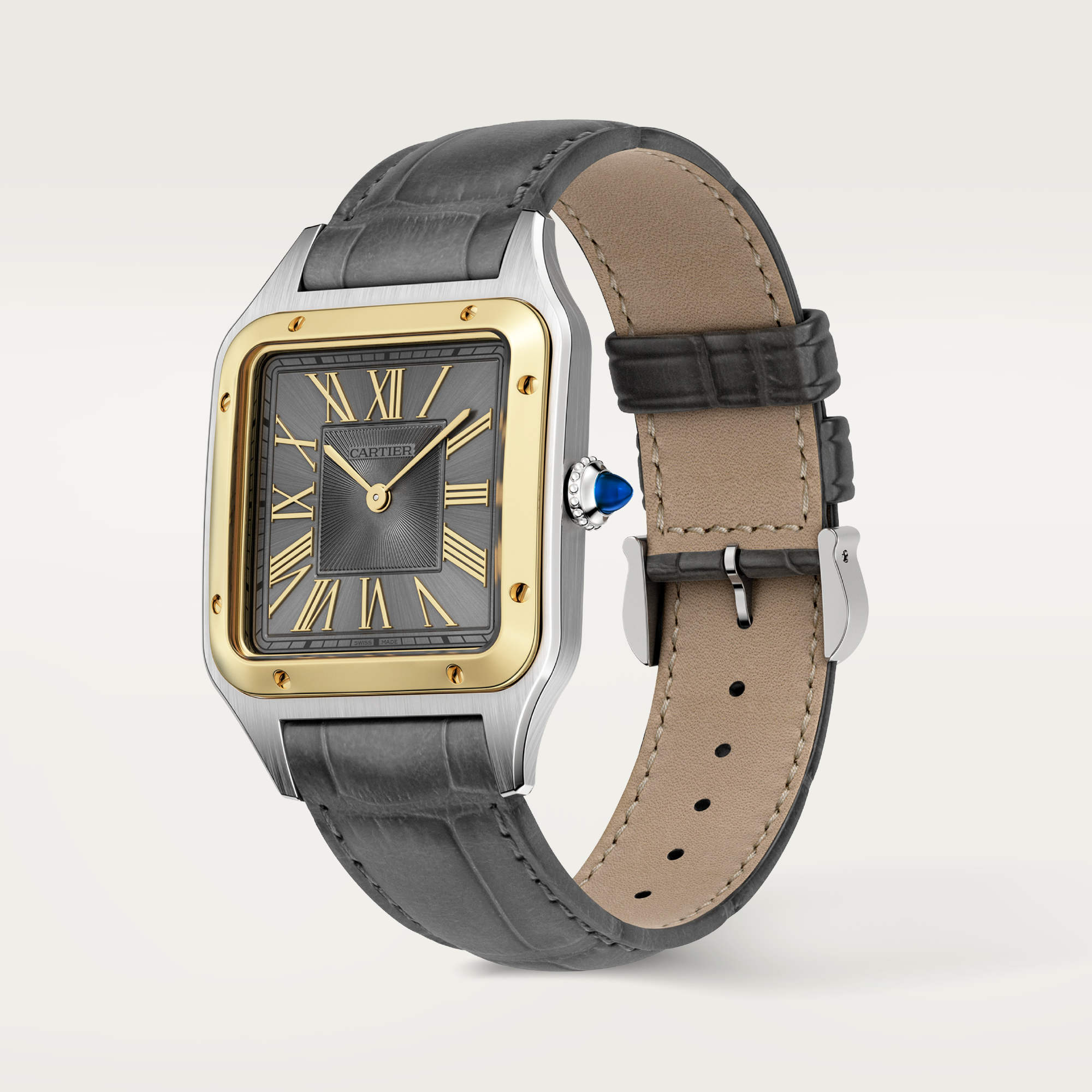 Cartier Santos-Dumont (Ref: W2SA0028)