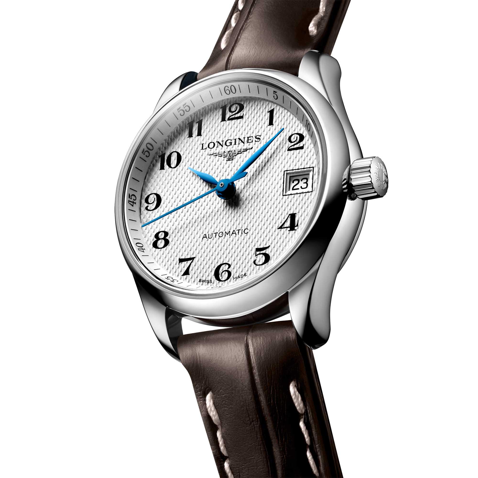 Longines The Longines Master Collection (Ref: L2.128.4.78.3)