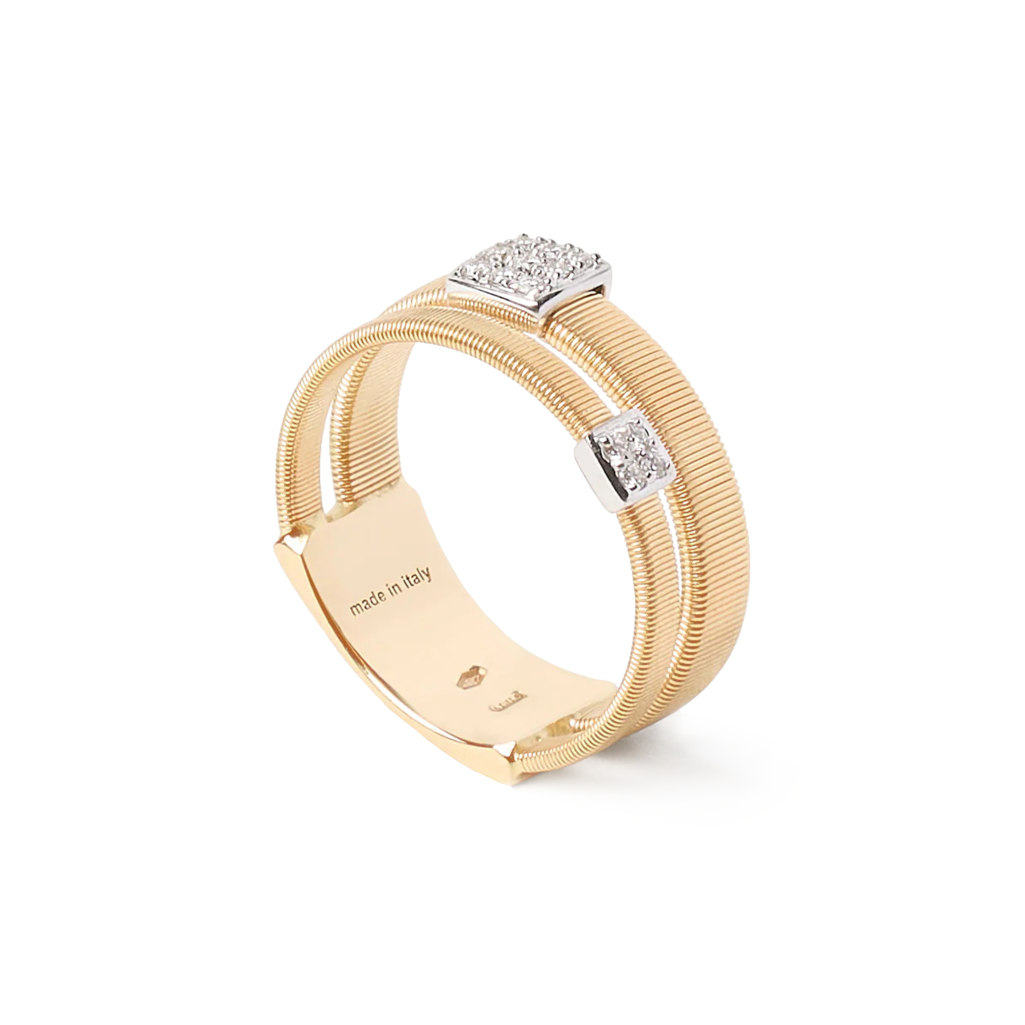 Marco Bicego Masai Ring (Ref: AG324 B2 YW)