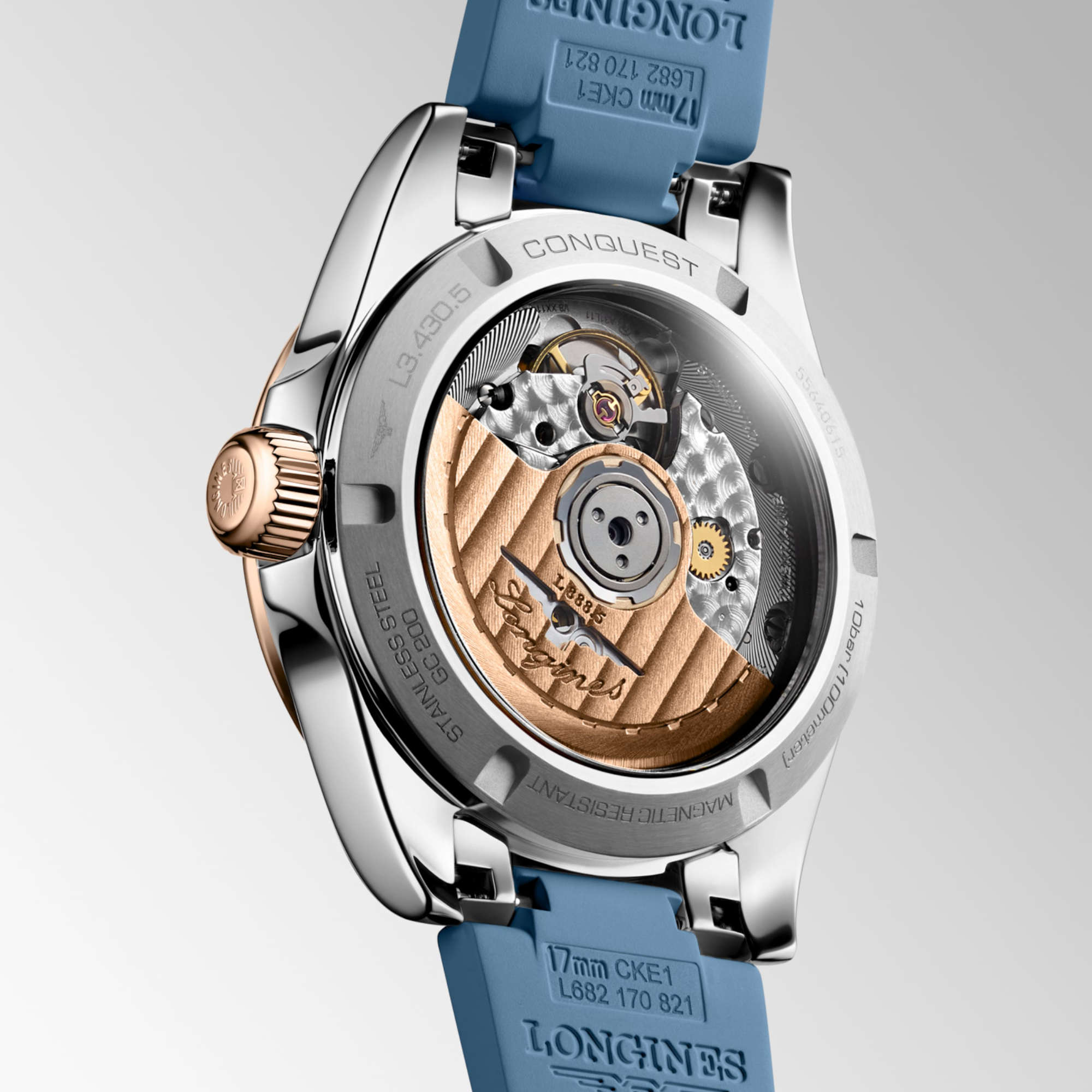 Longines CONQUEST (Ref: L3.430.5.92.9)