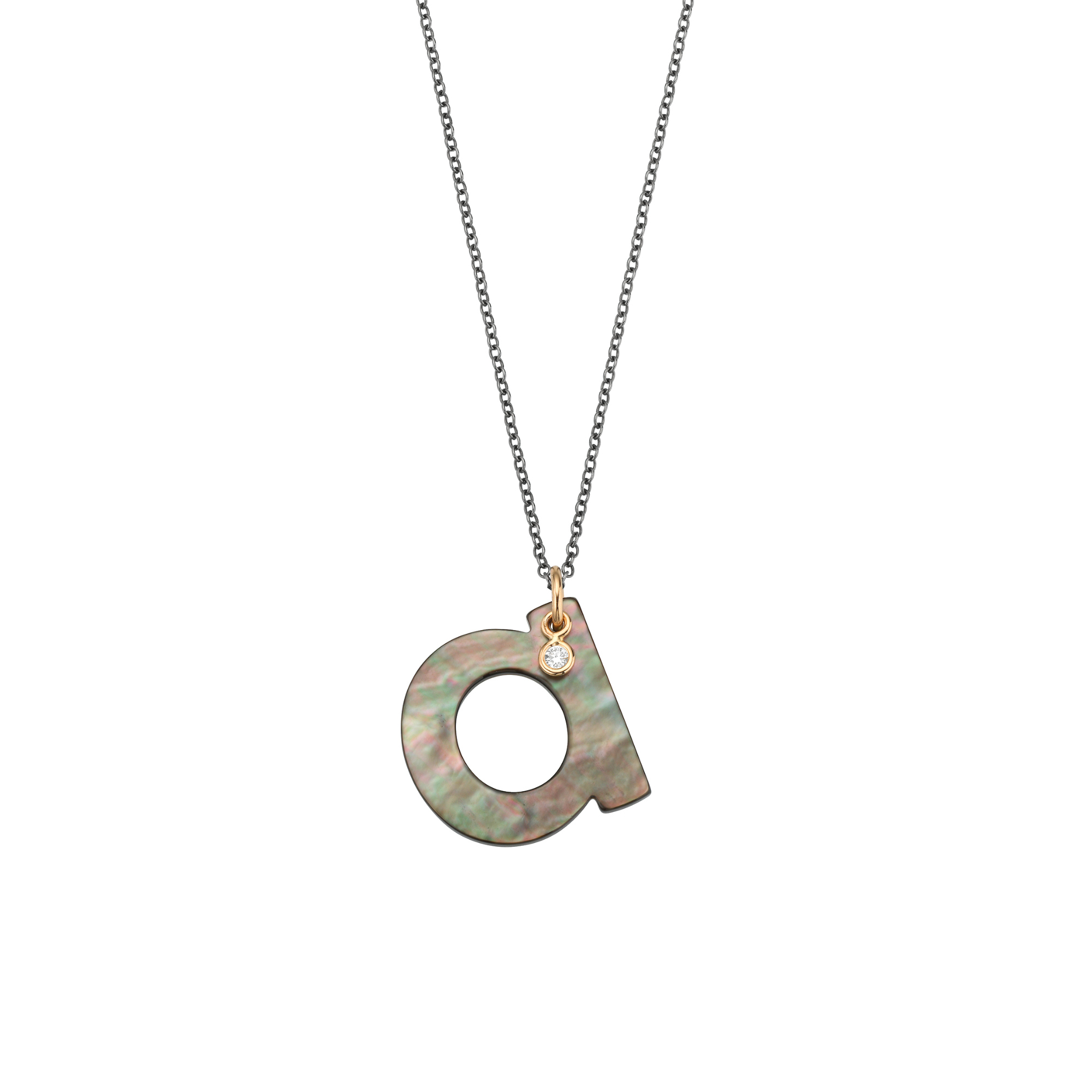 Gellner Love Letters Collier (Ref: 2-81714-01)