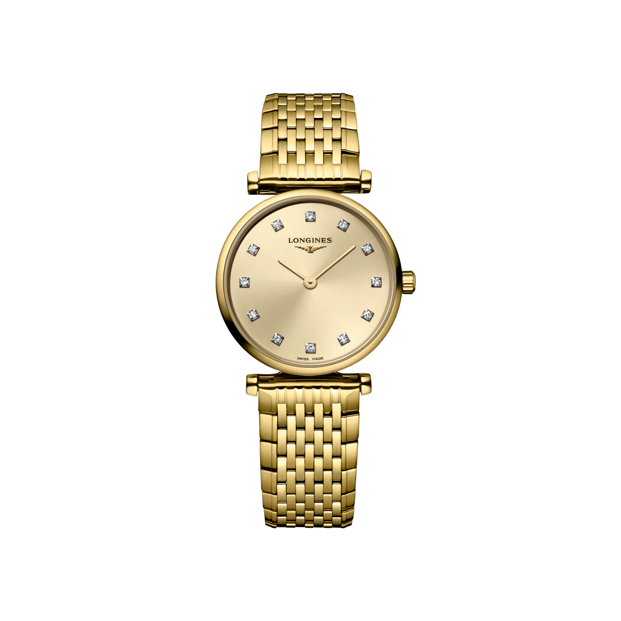 Longines LA GRANDE CLASSIQUE DE LONGINES (Ref: L4.209.2.37.8)
