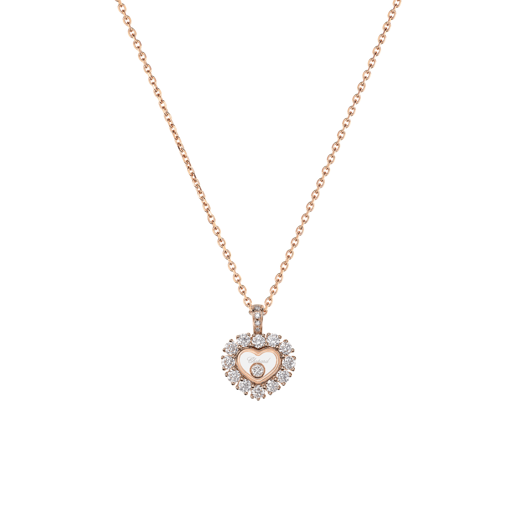 Chopard Happy Diamonds Icons Joaillerie Anhänger (Ref: 79A616-5001)