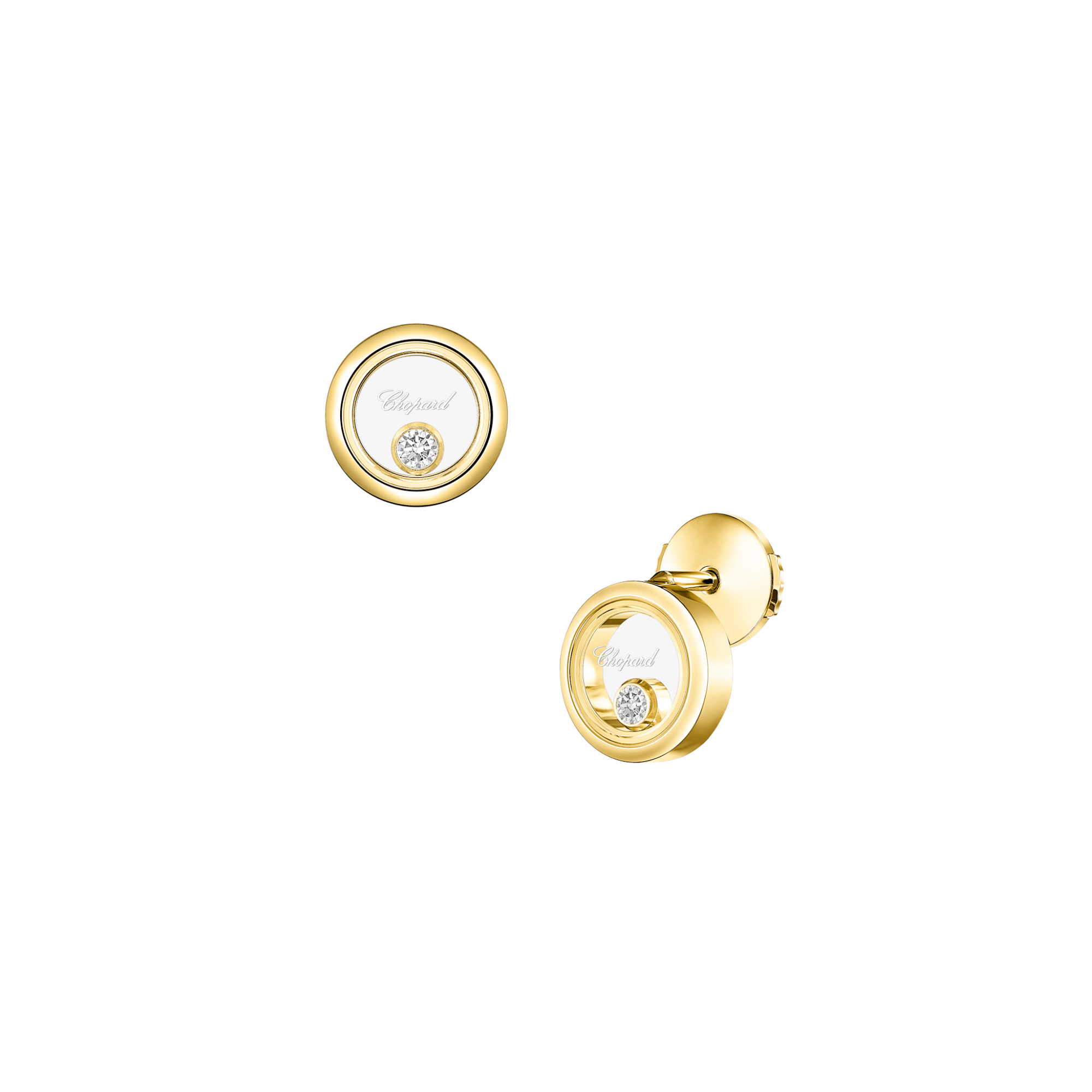 Chopard Happy Diamonds Icons Ohrstecker (Ref: 83A191-0001)