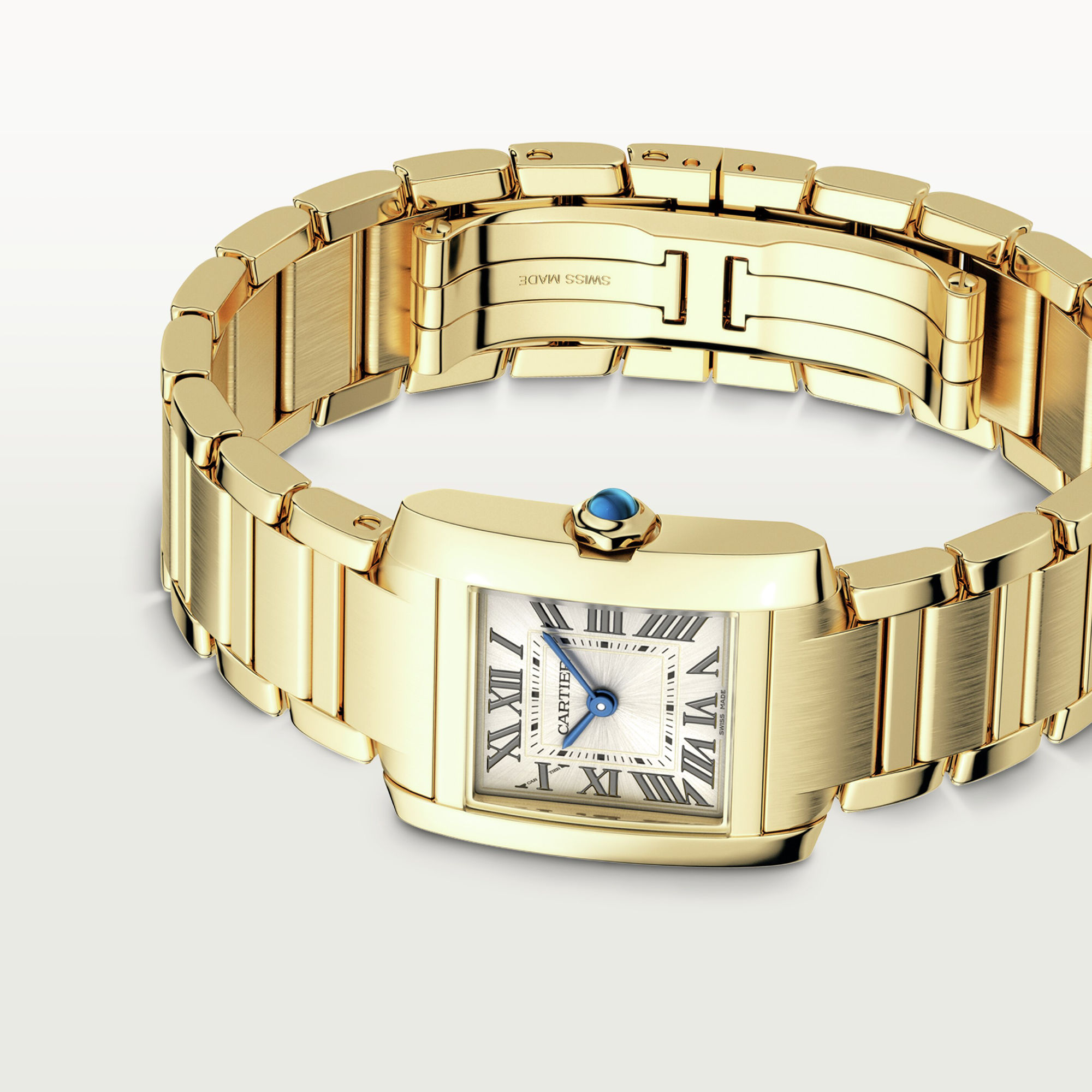 Cartier Tank Française (Ref: WGTA0114)