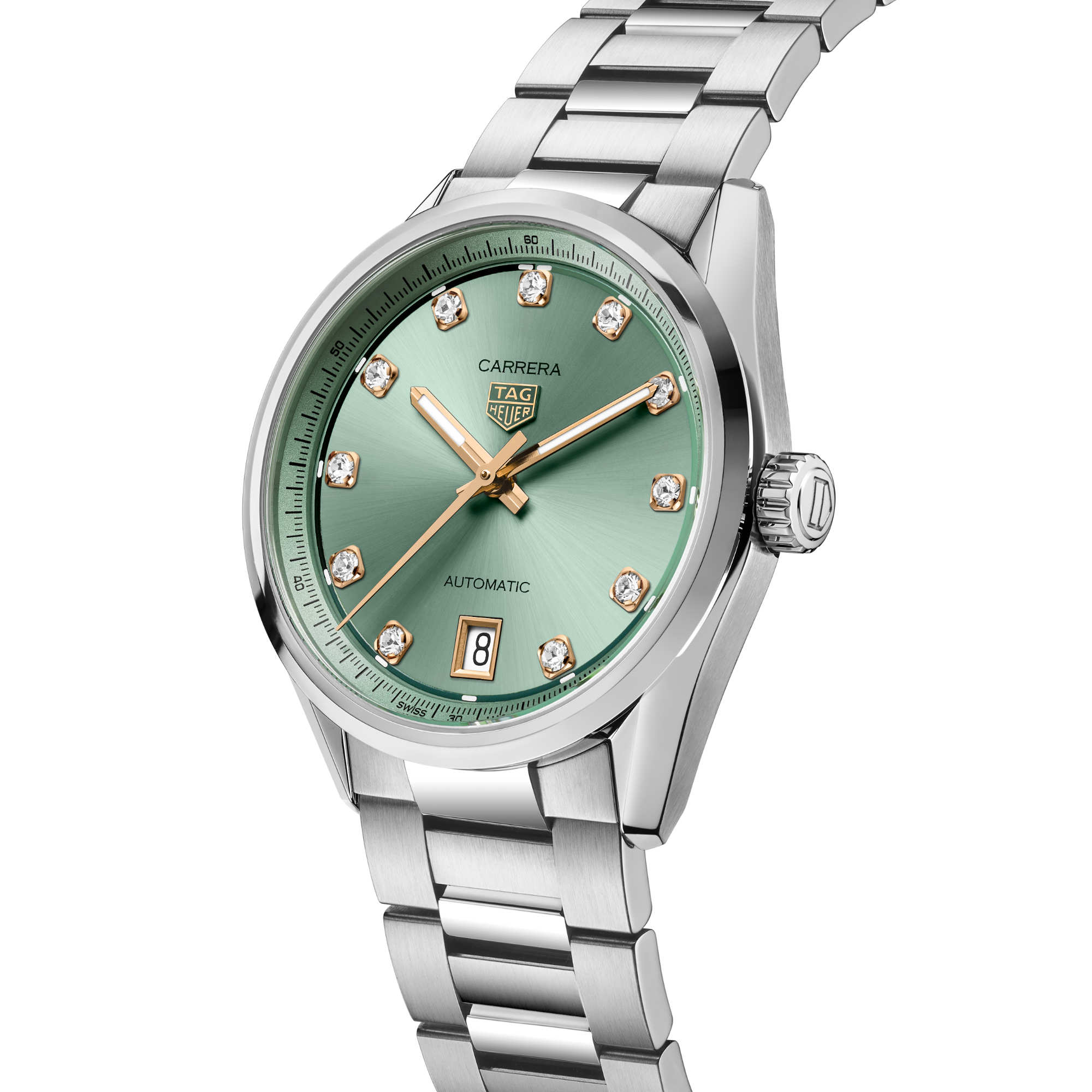 TAG Heuer TAG HEUER CARRERA DATE (Ref: WBN2317.BA0001)