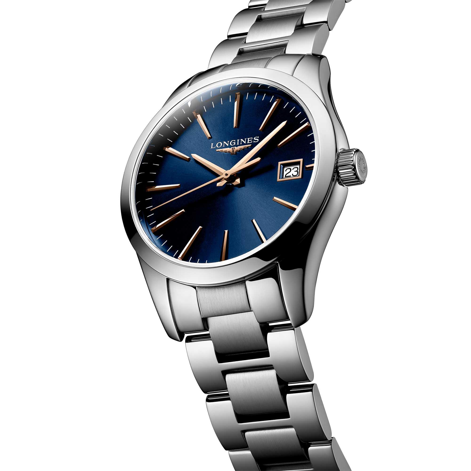 Longines CONQUEST CLASSIC (Ref: L2.386.4.92.6)