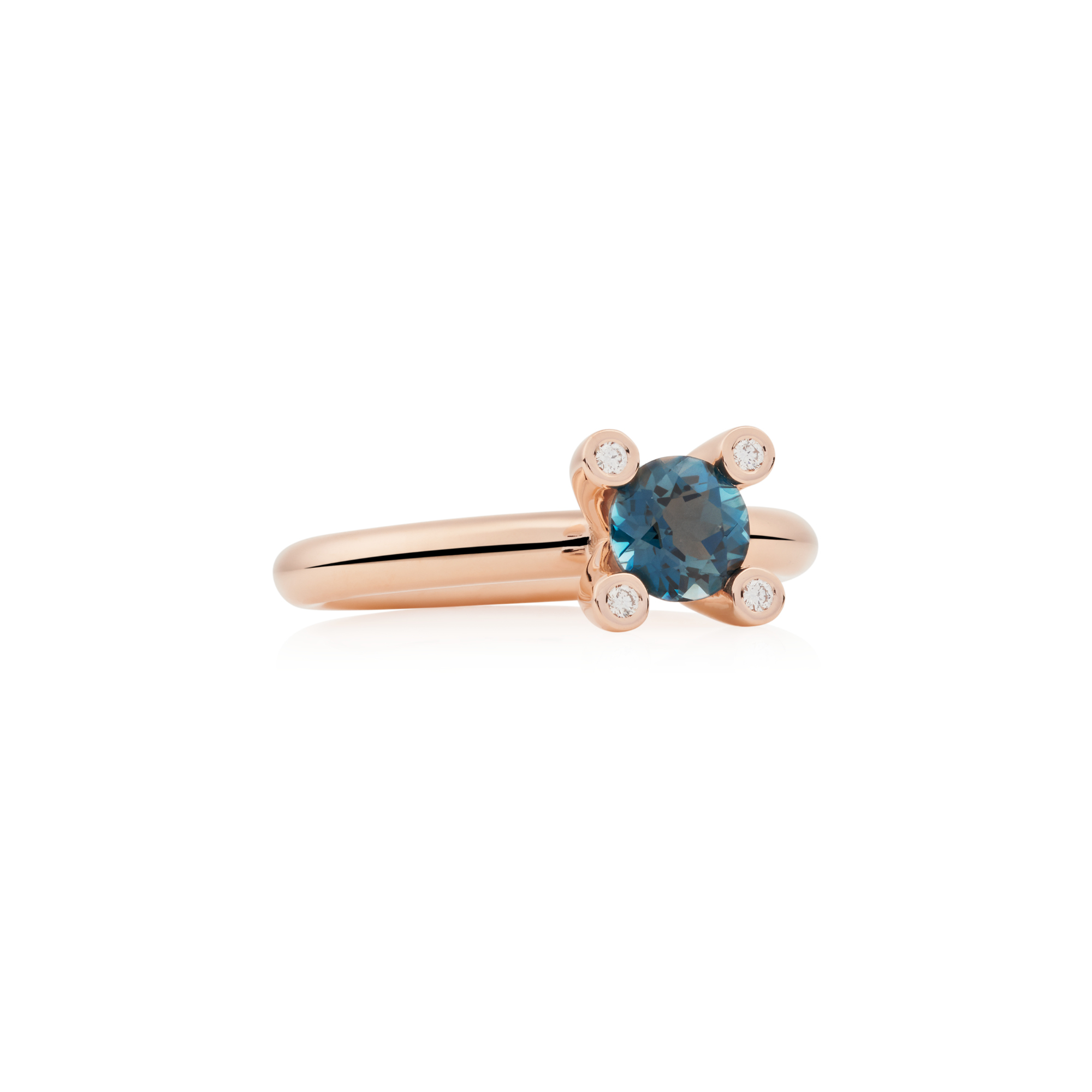 Bron Phlox Ring (Ref: 8RR4715TLBR)