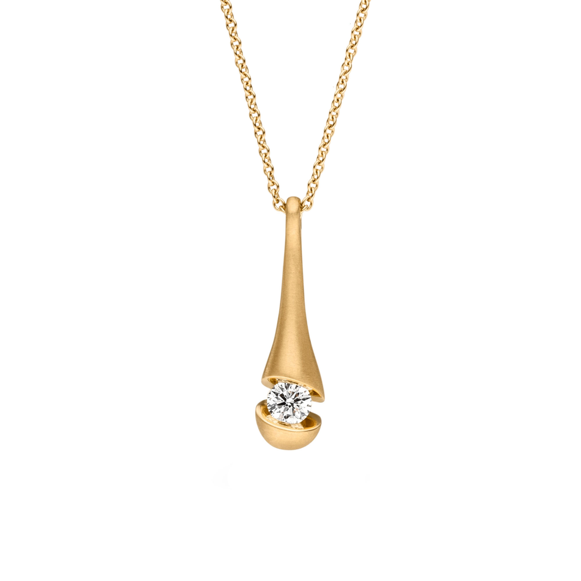 Schaffrath CALLA Collier (Ref: 114_CALD3_18_GW)