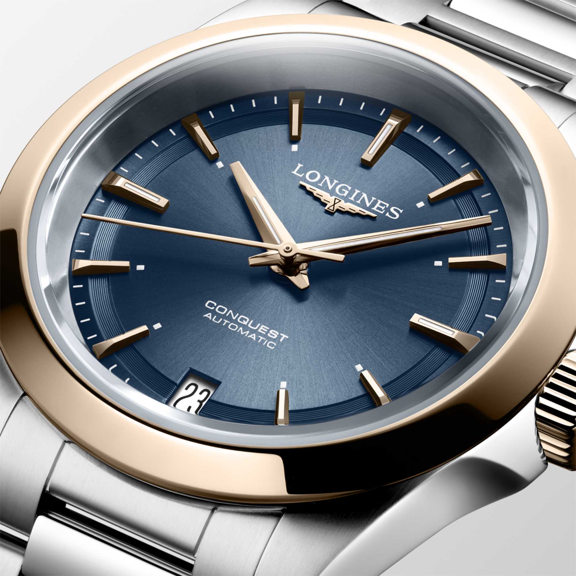 Longines CONQUEST (Ref: L3.430.5.92.6)