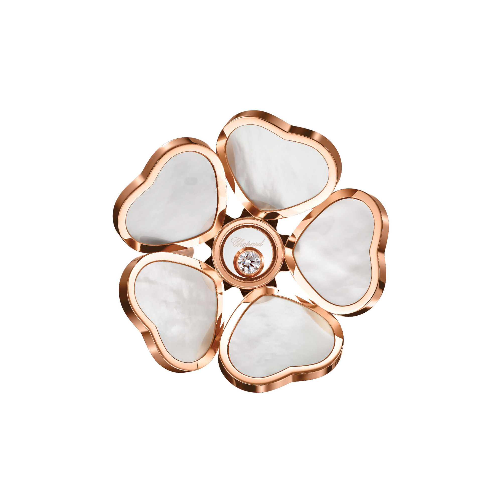 Chopard Happy Diamonds Ring (Ref: 82A085-5300)