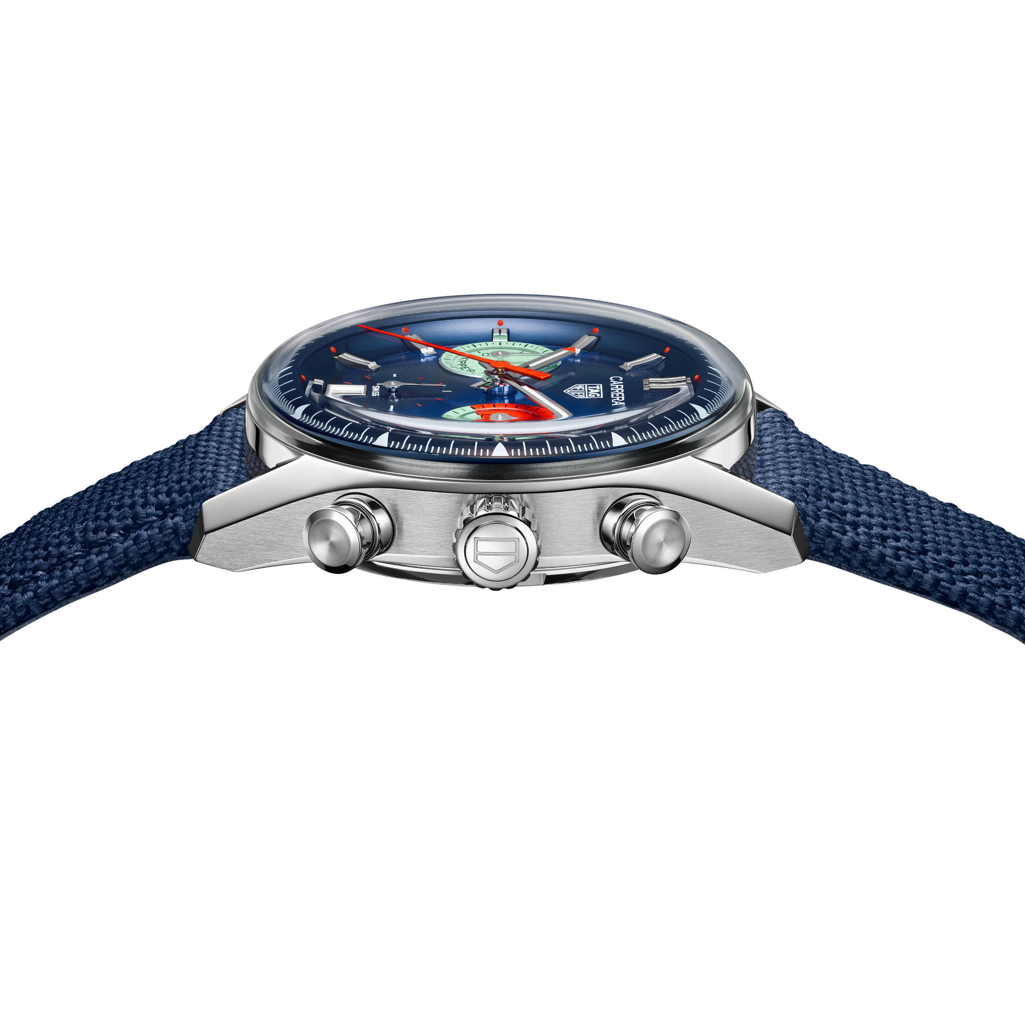 TAG Heuer TAG HEUER CARRERA SKIPPER (Ref: CBS2213.FN6002)