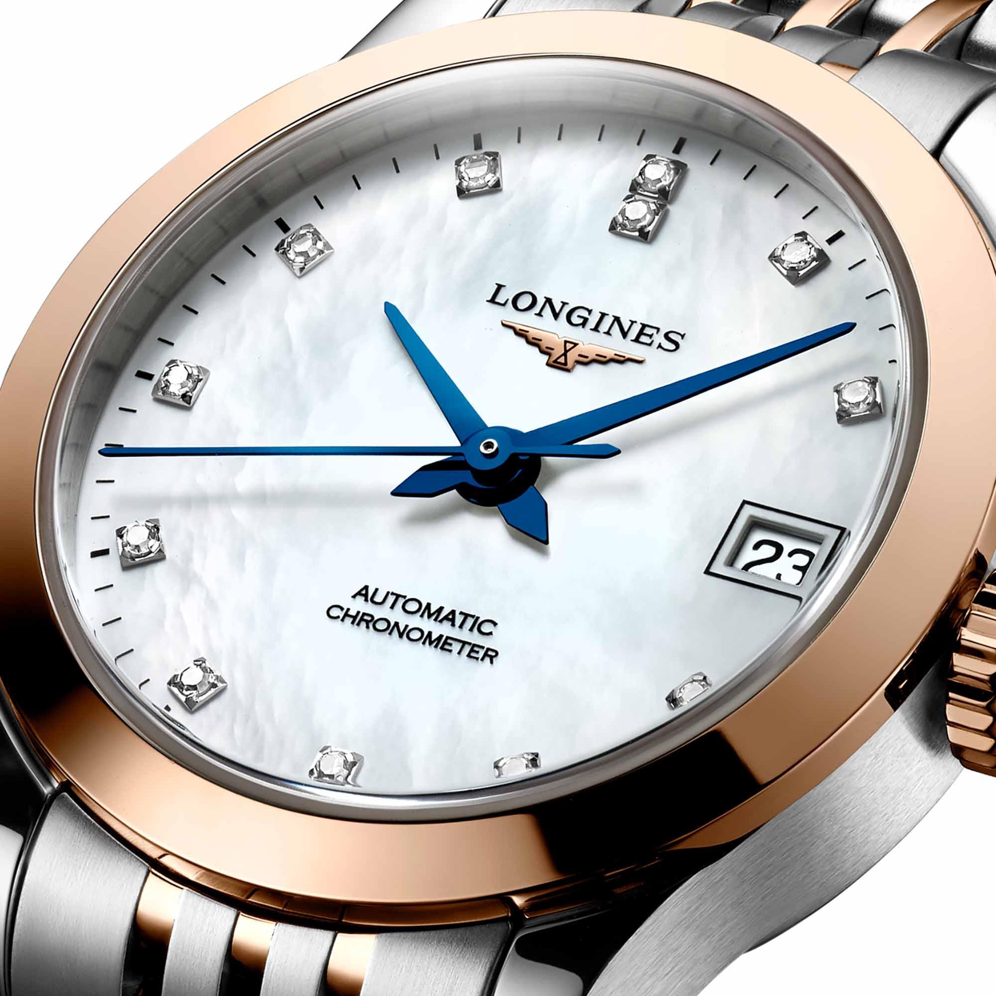 Longines RECORD (Ref: L2.320.5.87.7)