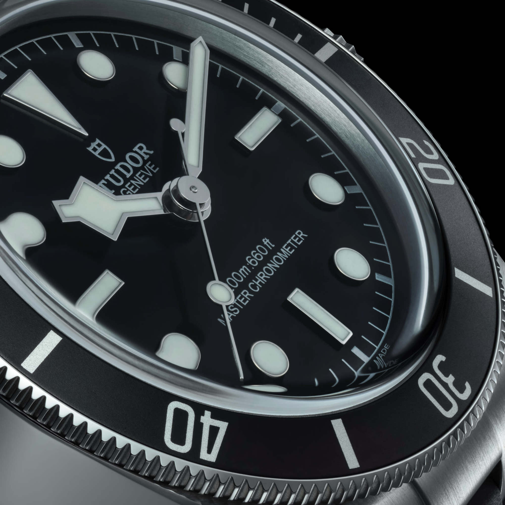 TUDOR Black Bay (Ref: M7941A1A0NU-0002)