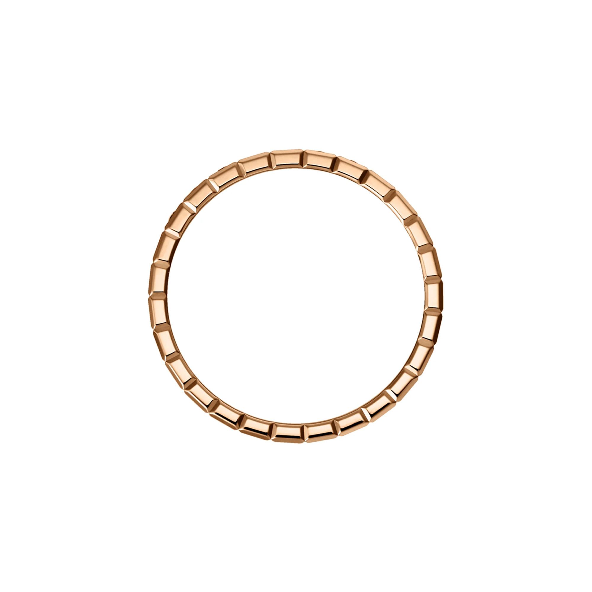 Chopard Ice Cube Ring (Ref: 827702-5259)