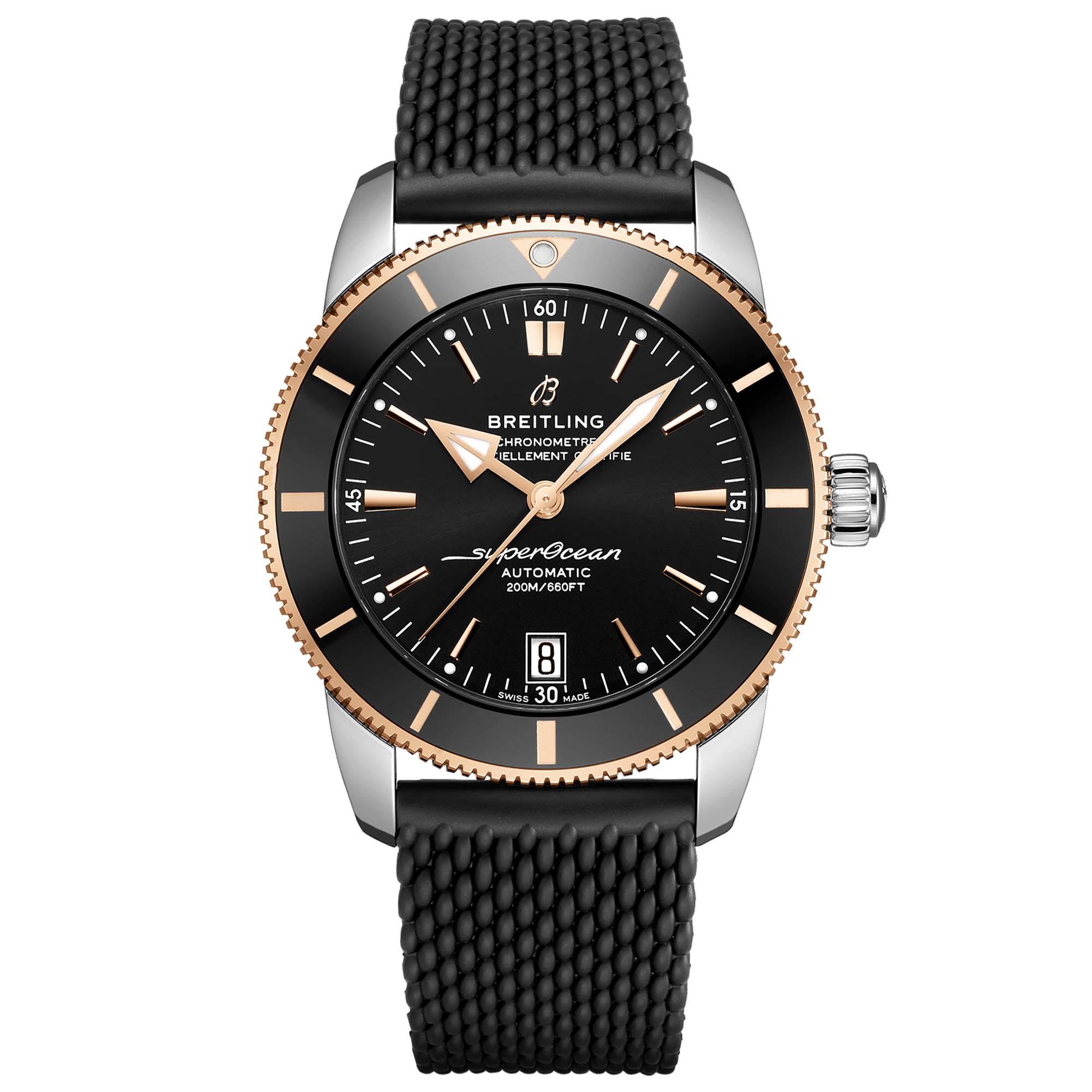 Breitling Superocean Héritage II B20 Automatic 42 (Ref: UB2010121B1S1)