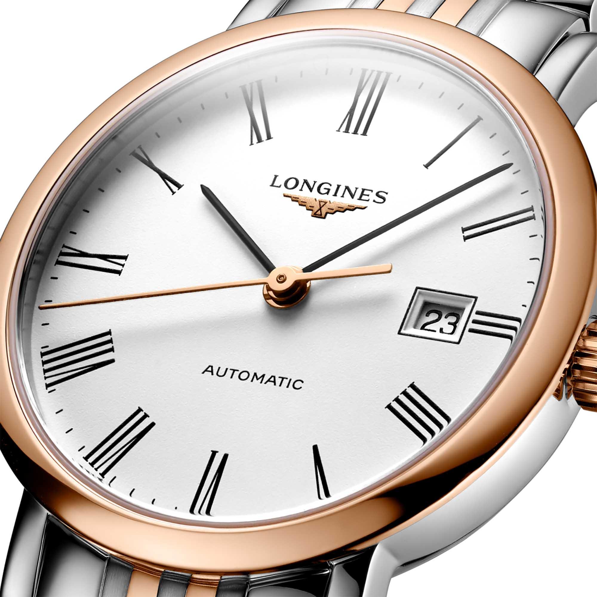 Longines LONGINES ELEGANT COLLECTION (Ref: L4.310.5.11.7)