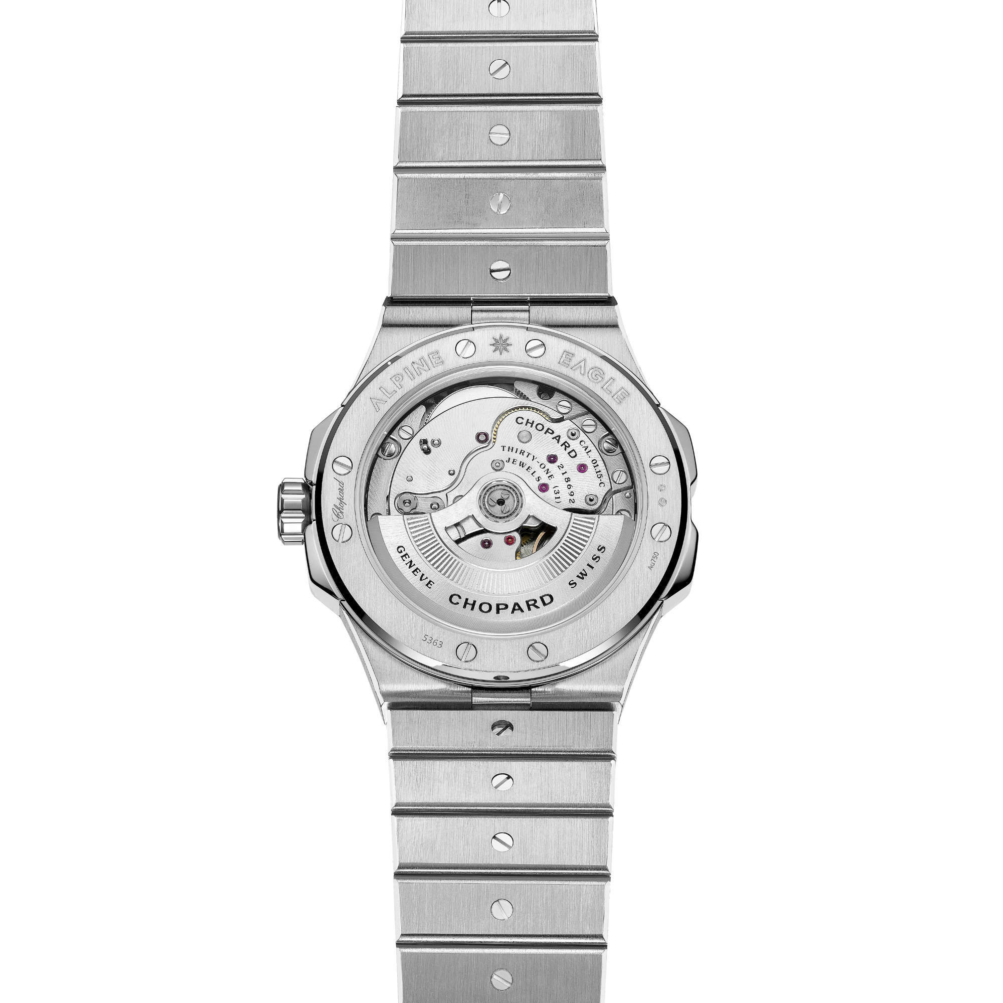 Chopard Alpine Eagle 41 (Ref: 295363-1008)