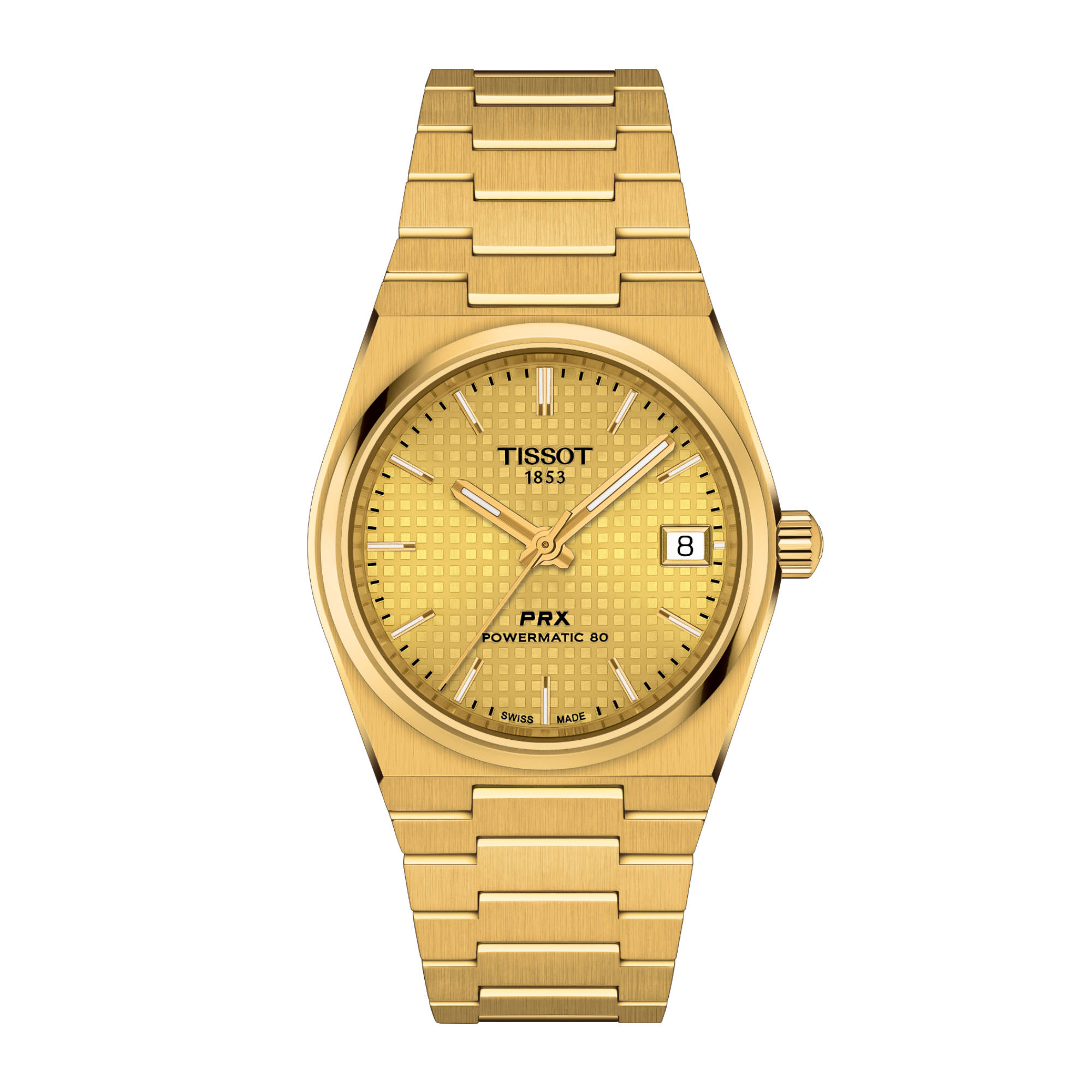 Tissot PRX Powermatic 80 35mm (Ref: T137.207.33.021.00)