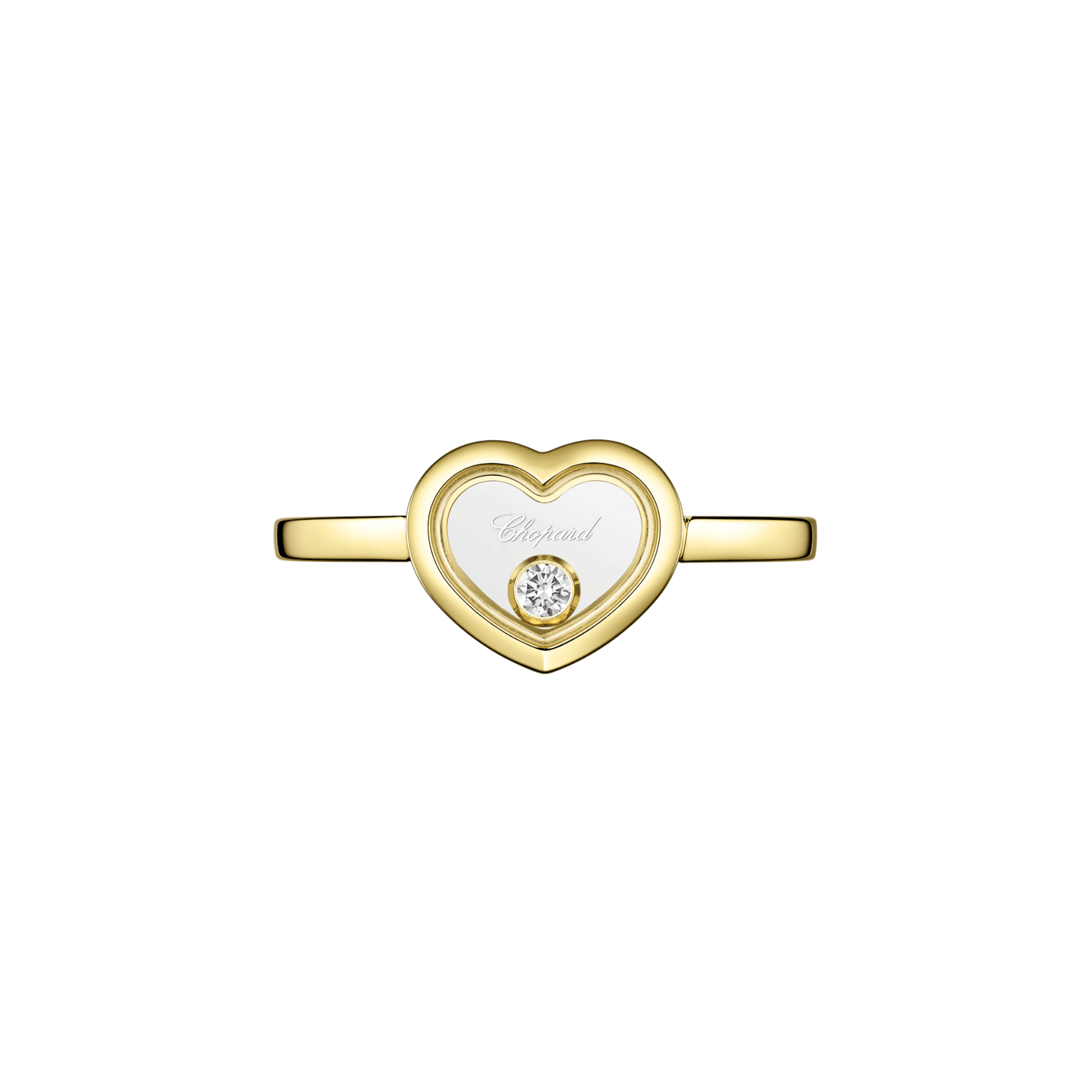 Chopard Happy Diamonds Icons Ring (Ref: 82A192-0000)