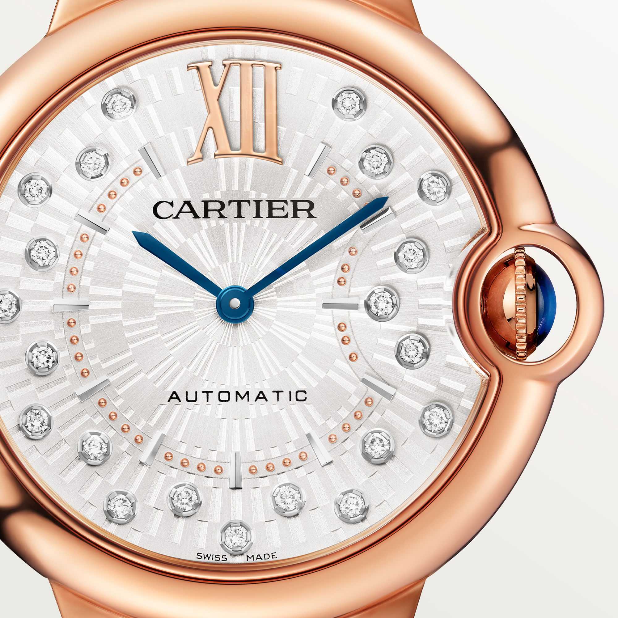 Cartier Ballon Bleu de Cartier (Ref: WGBB0053)