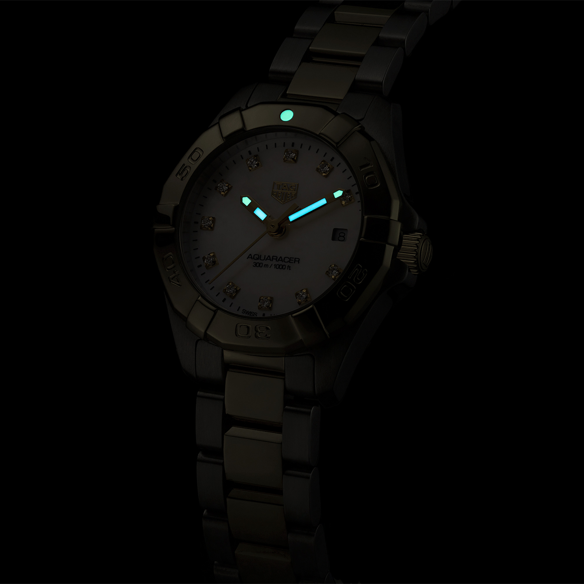 TAG Heuer TAG HEUER AQUARACER DATE (Ref: WBD1422.BB0321)