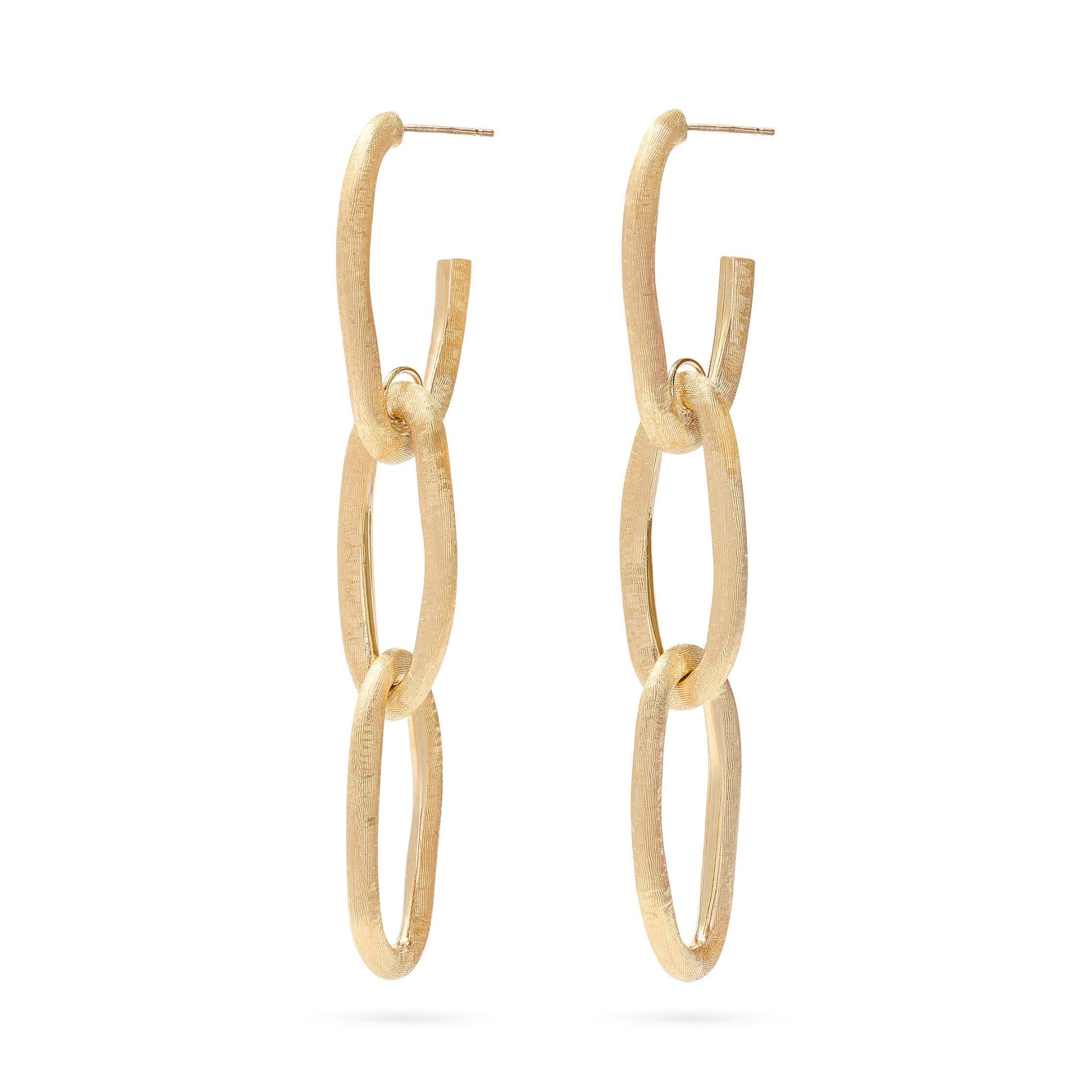Marco Bicego Jauipur Link New Ohrringe (Ref: OB1810__Y_02)