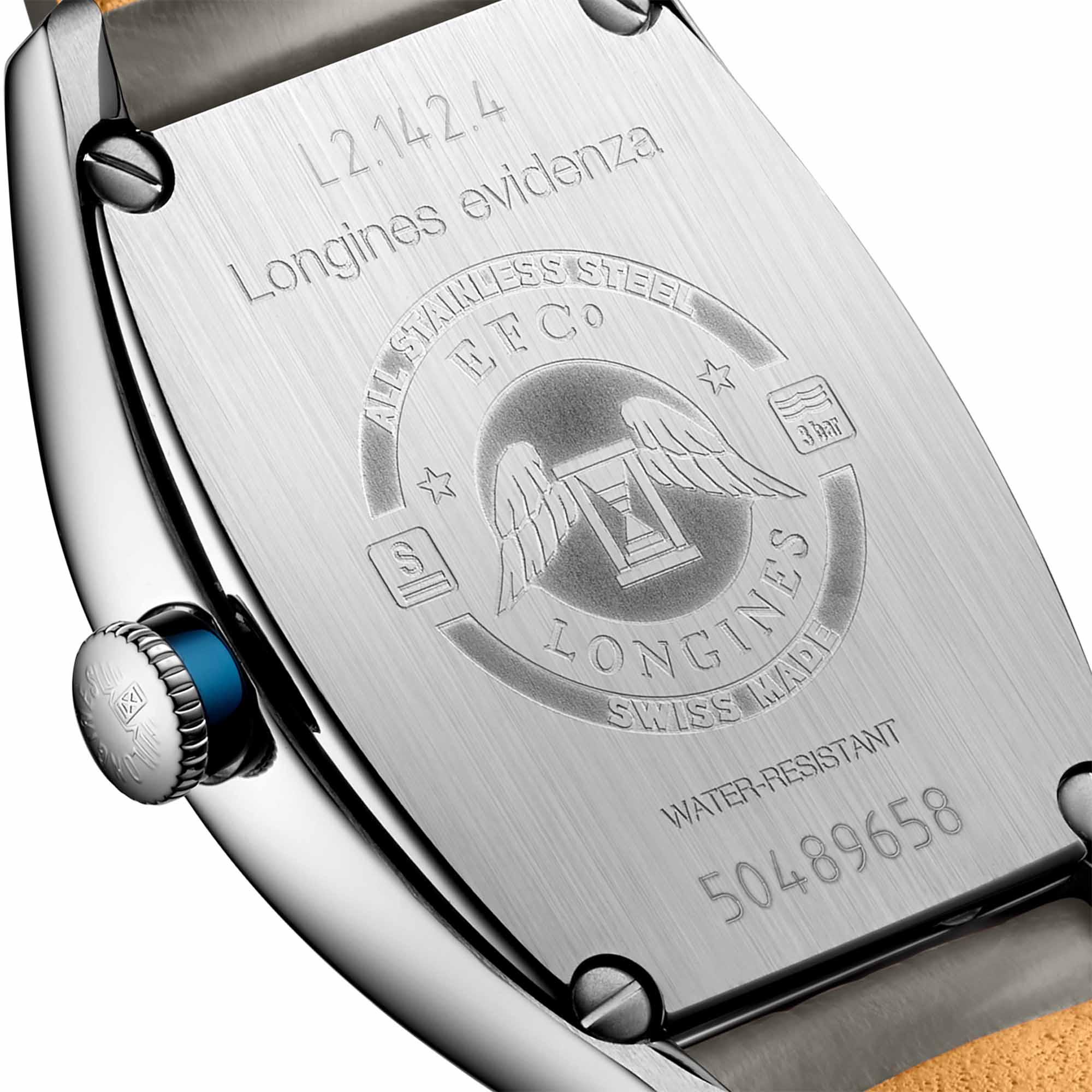 Longines LONGINES EVIDENZA (Ref: L2.142.4.66.2)