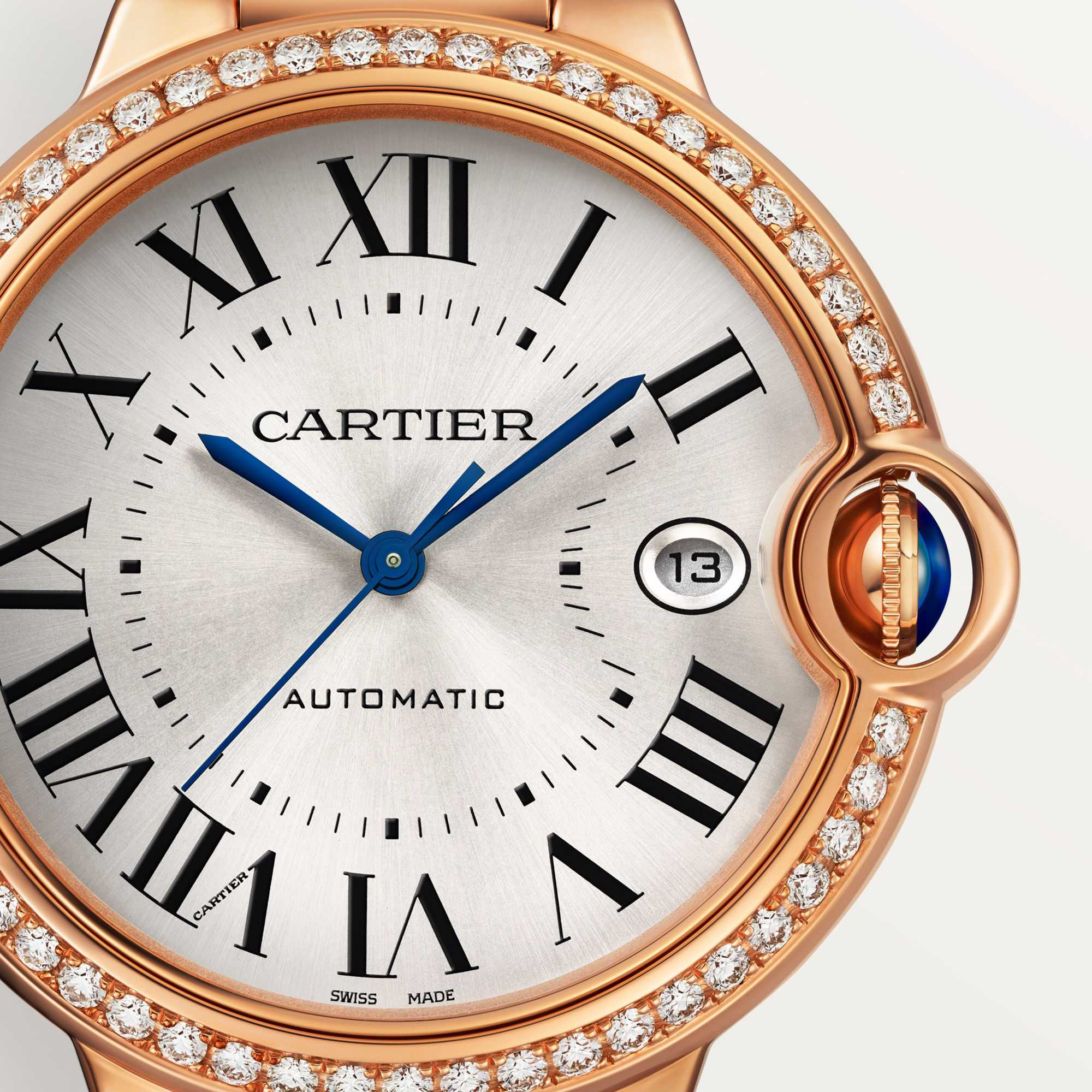 Cartier Ballon Bleu de Cartier (Ref: WJBB0057)