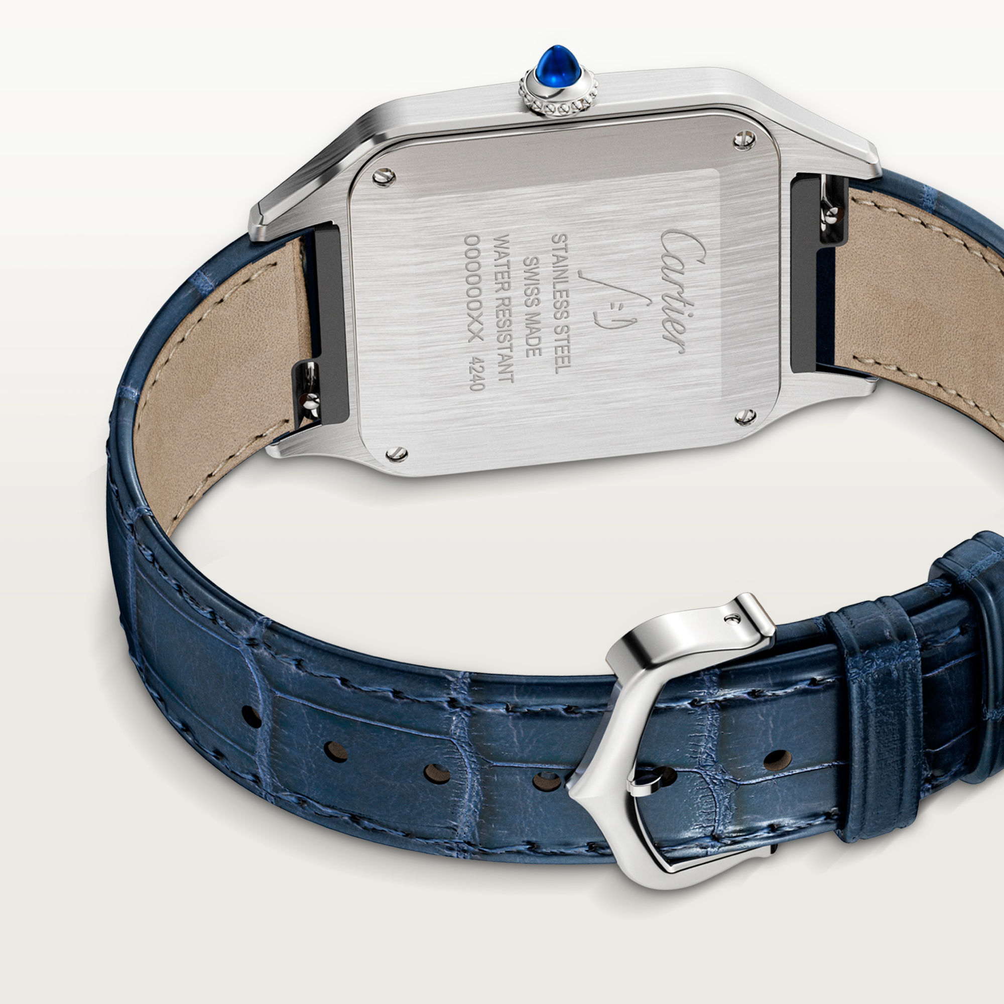 Cartier Santos-Dumont (Ref: WSSA0022)